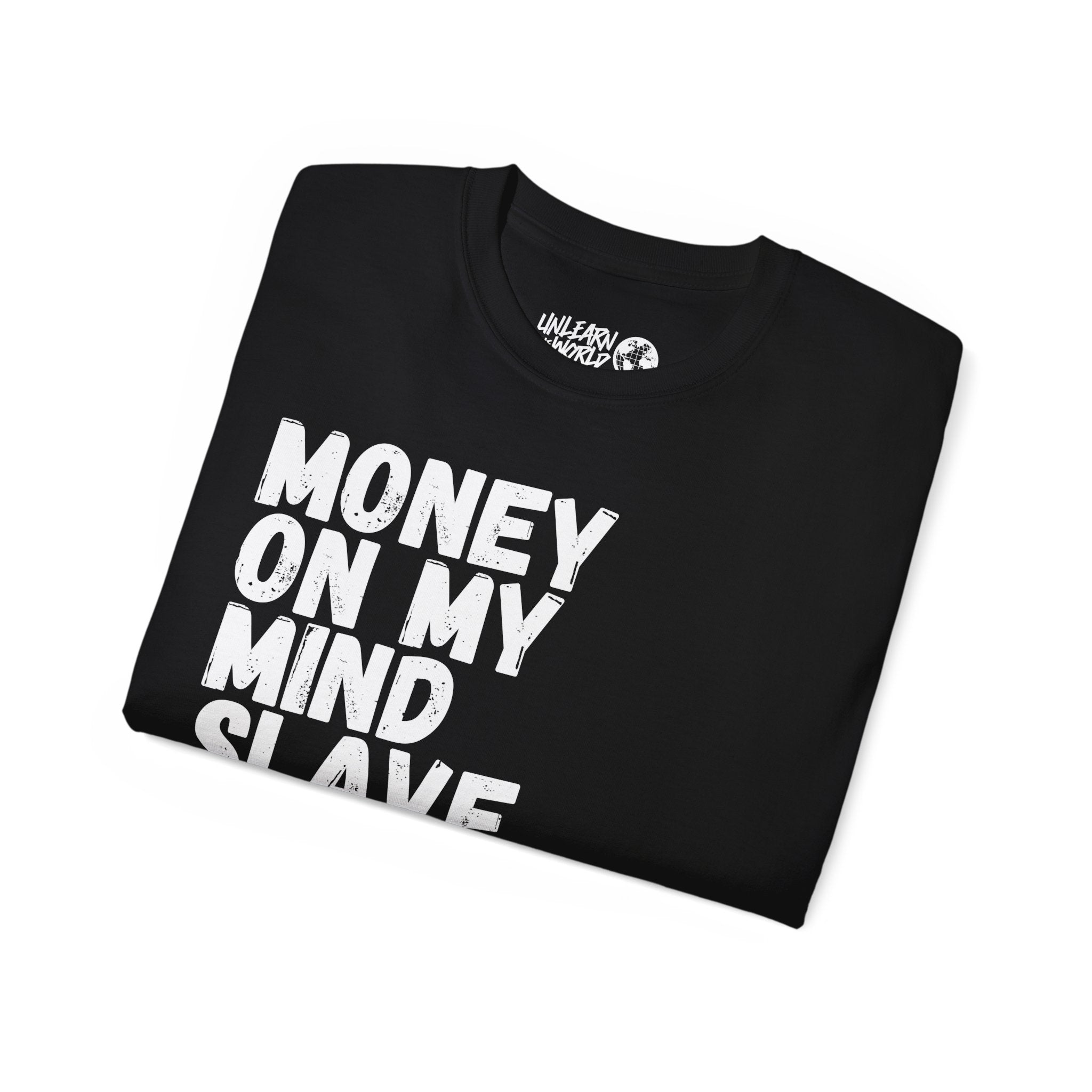 Unlearn The World - Slave Owners Tee