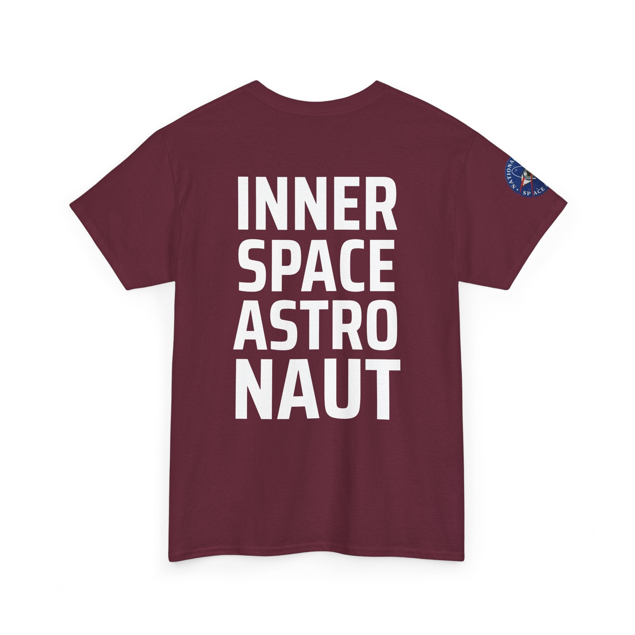 HNR x UnLearn The World - Inner Space Tee