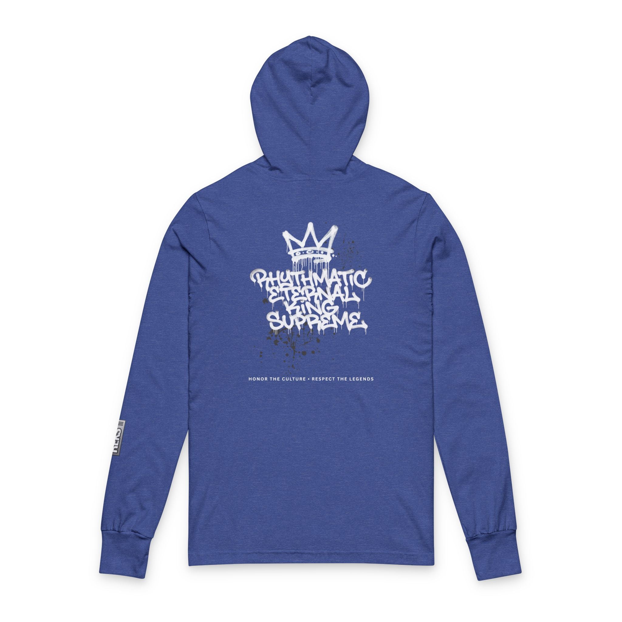 HNR x REKS- Graph Hoodie Tee (Limited Edition)