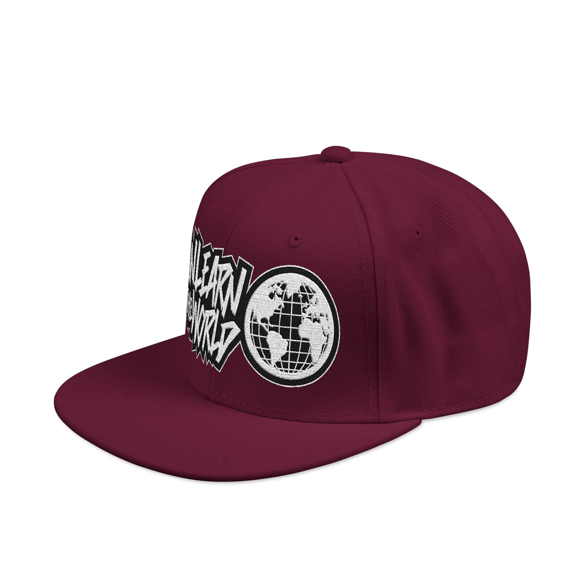 UnLearn The World - Classic Snapback