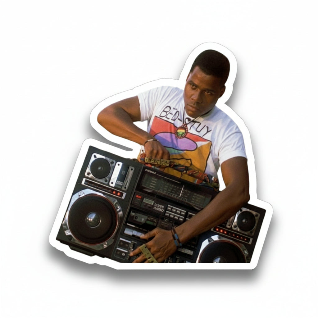 honor the culture™ - "carry the culture" vinyl sticker