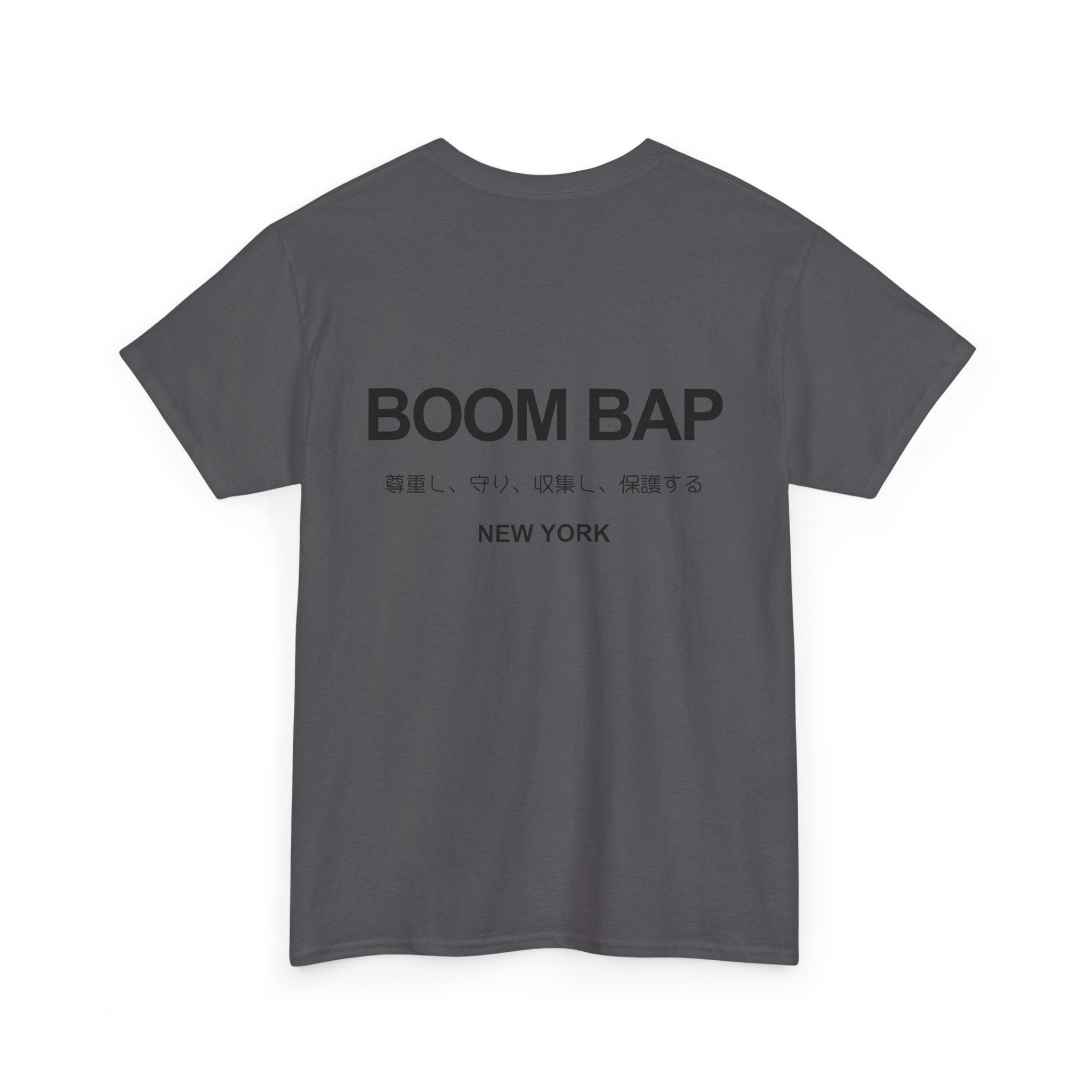 honor the culture.™ - Boom Bap Heritage Tee