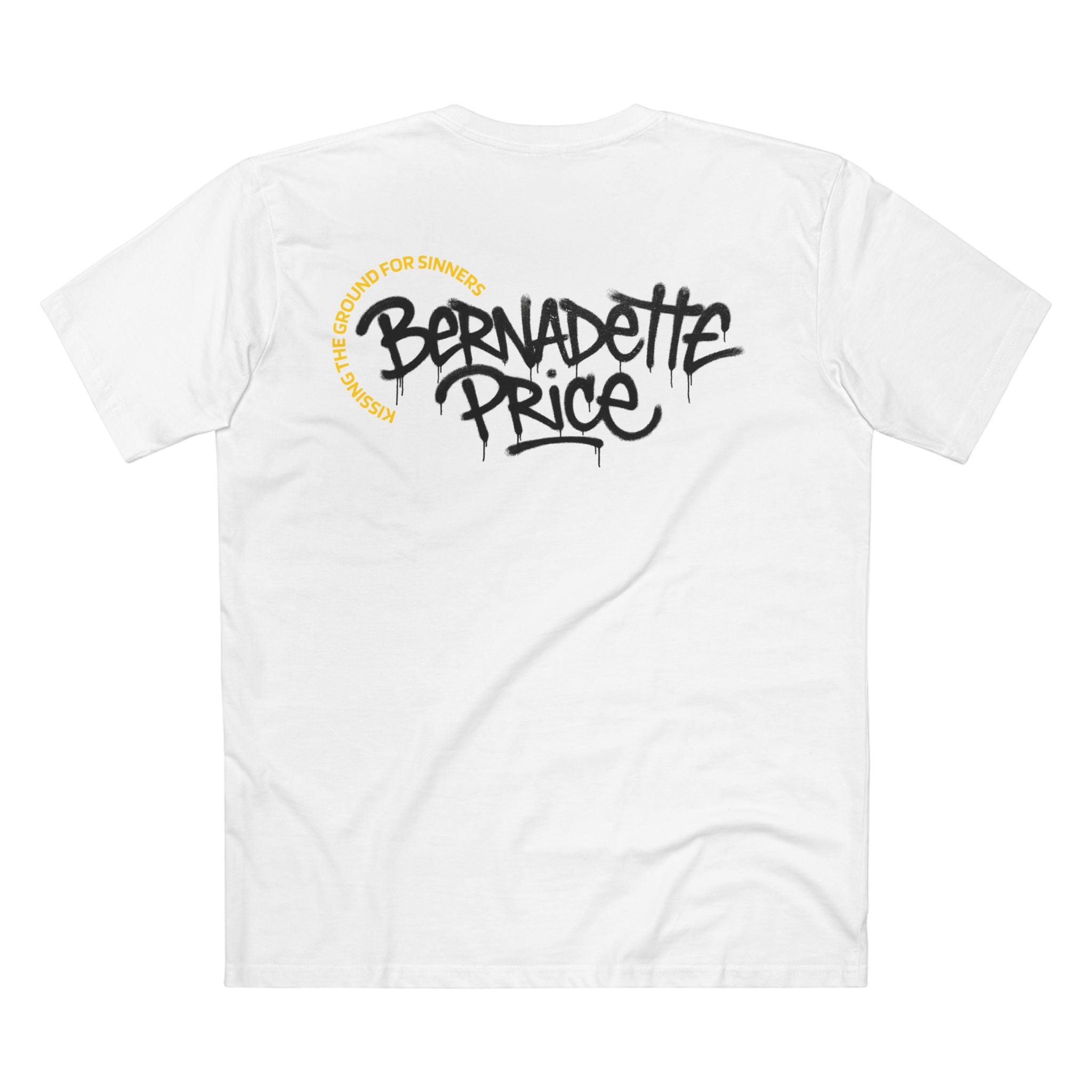 HNR x Bernadette Price "B!" Premium Tee