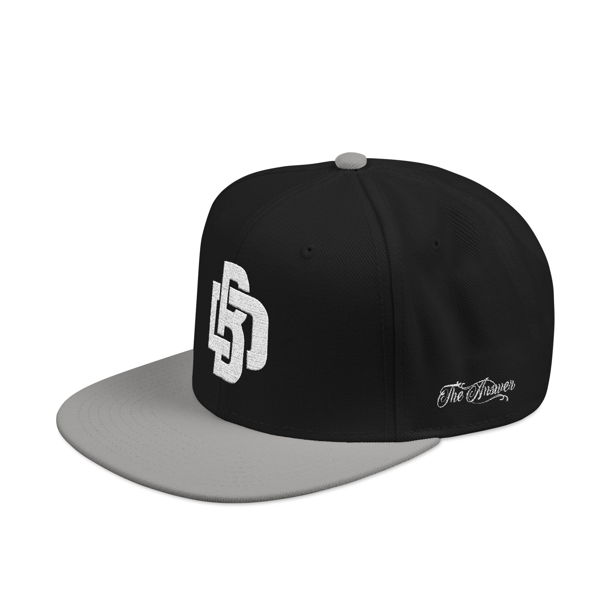 Billy Danze - Logo Snapback (BD) Limited Edition