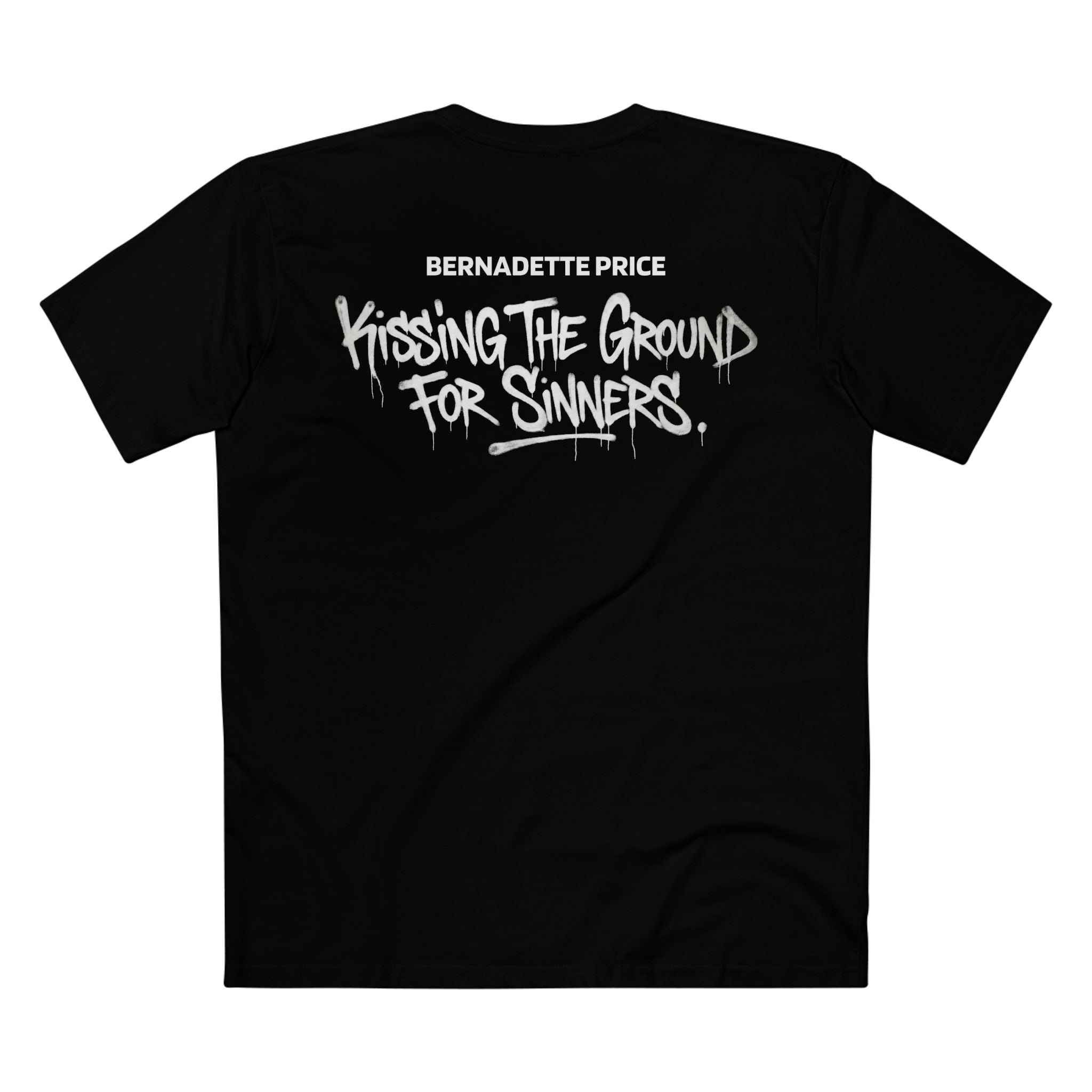 HNR x Bernadette Price "Drip Kiss" Premium Tee