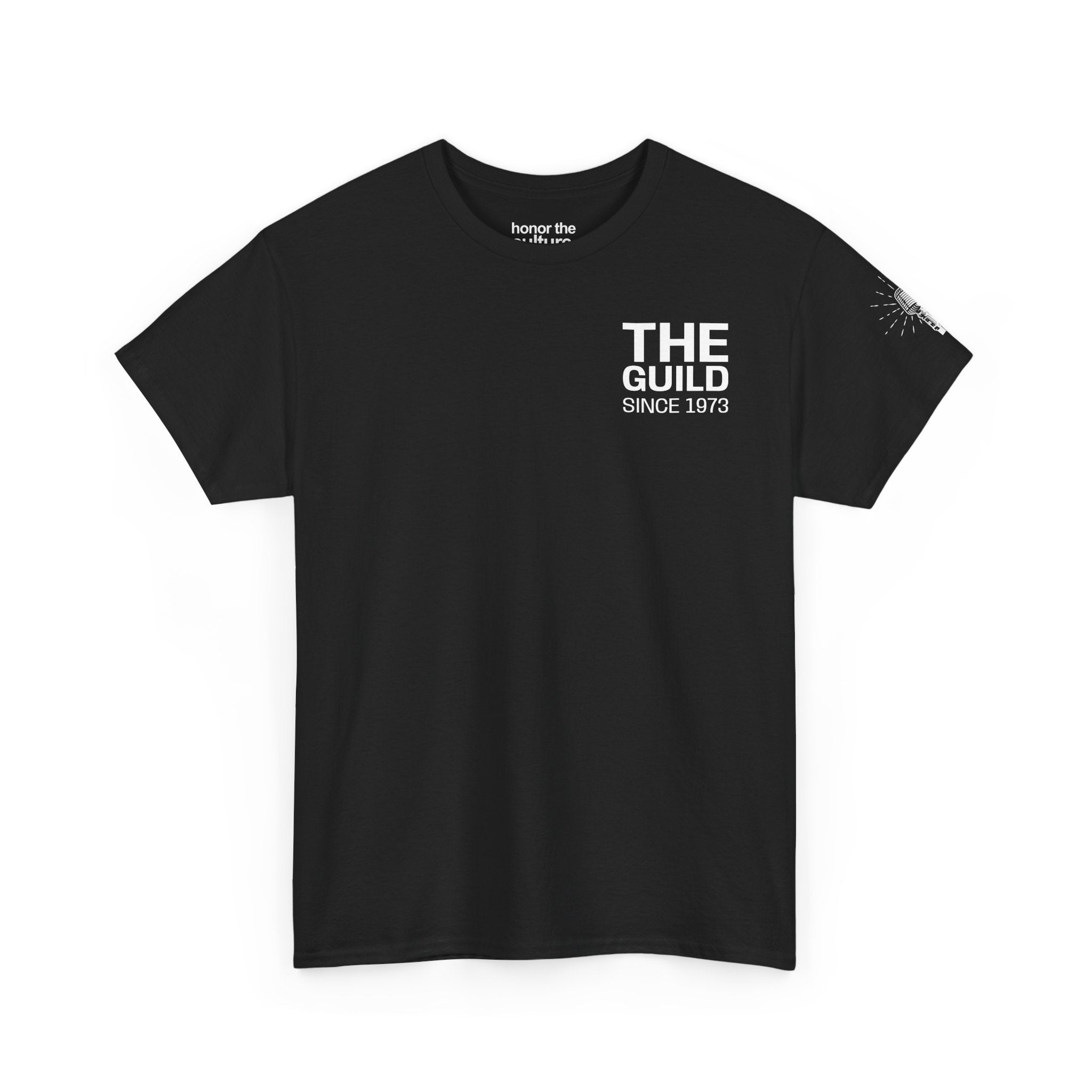 honor the culture™ — "lyricist guild" tee