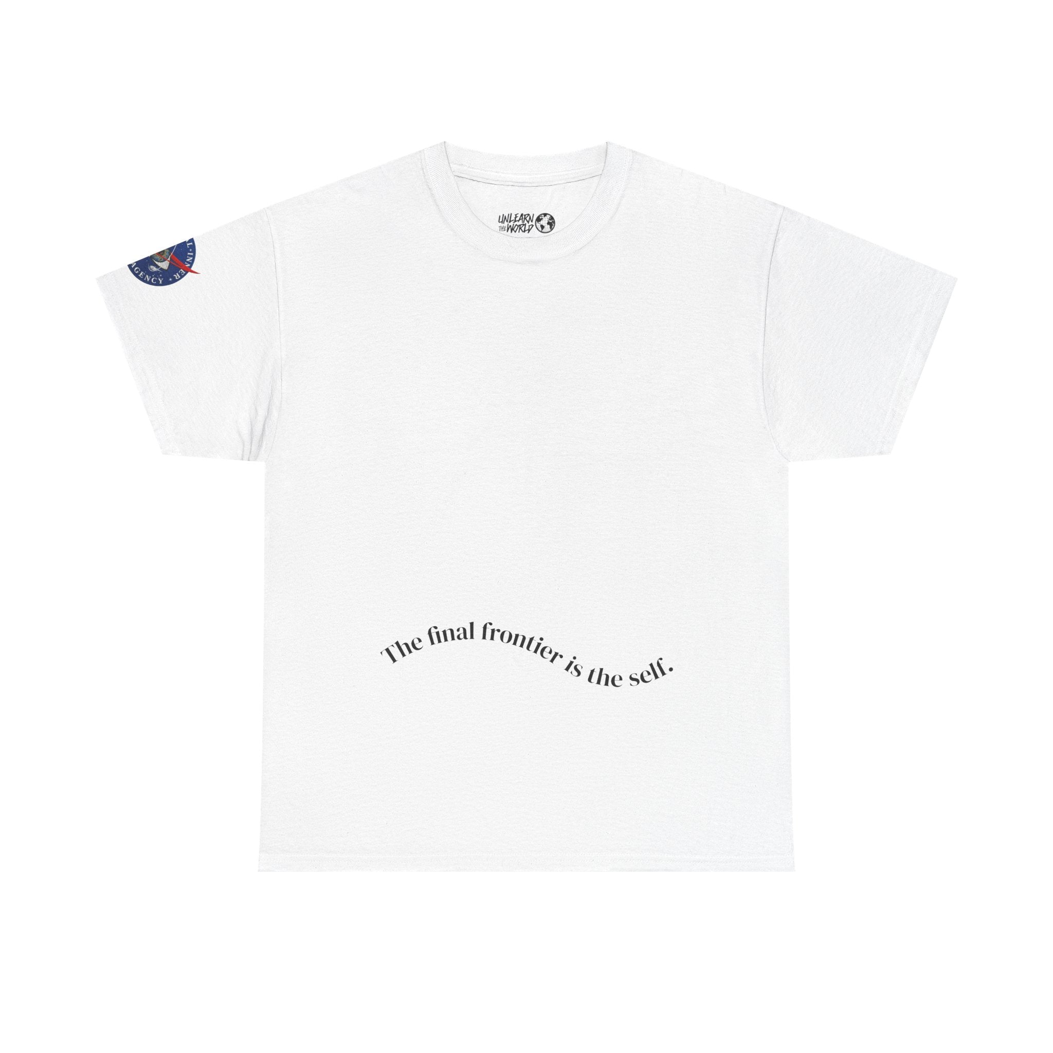 HNR x UnLearn The World - Inner Space Tee