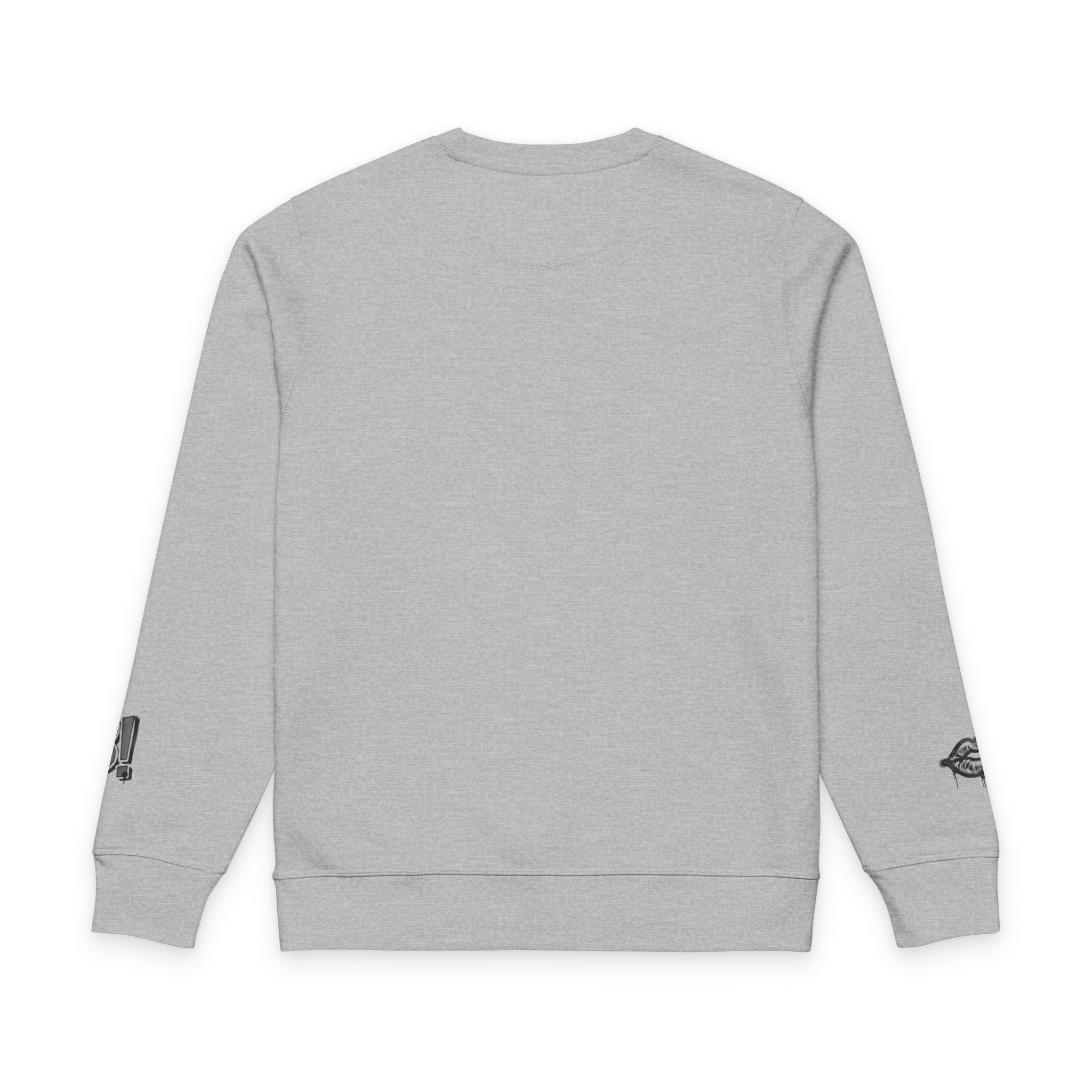 HNR x Bernadette Price "Kiss The Ground" Crewneck Sweatshirt