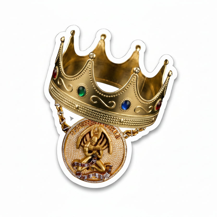 honor the culture™ - "the big homie pac" artifacts vinyl sticker