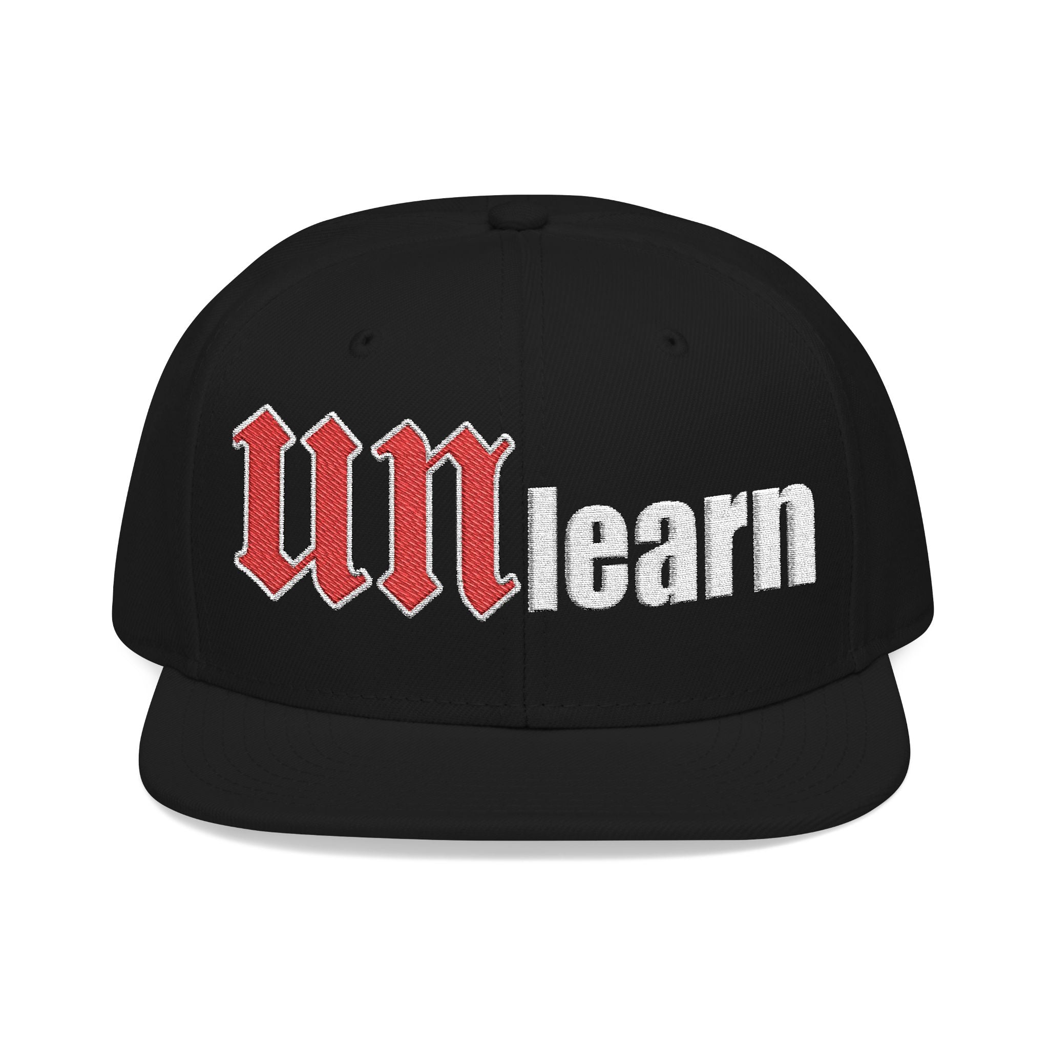 Copy of UnLearn The World - Classic Snapback