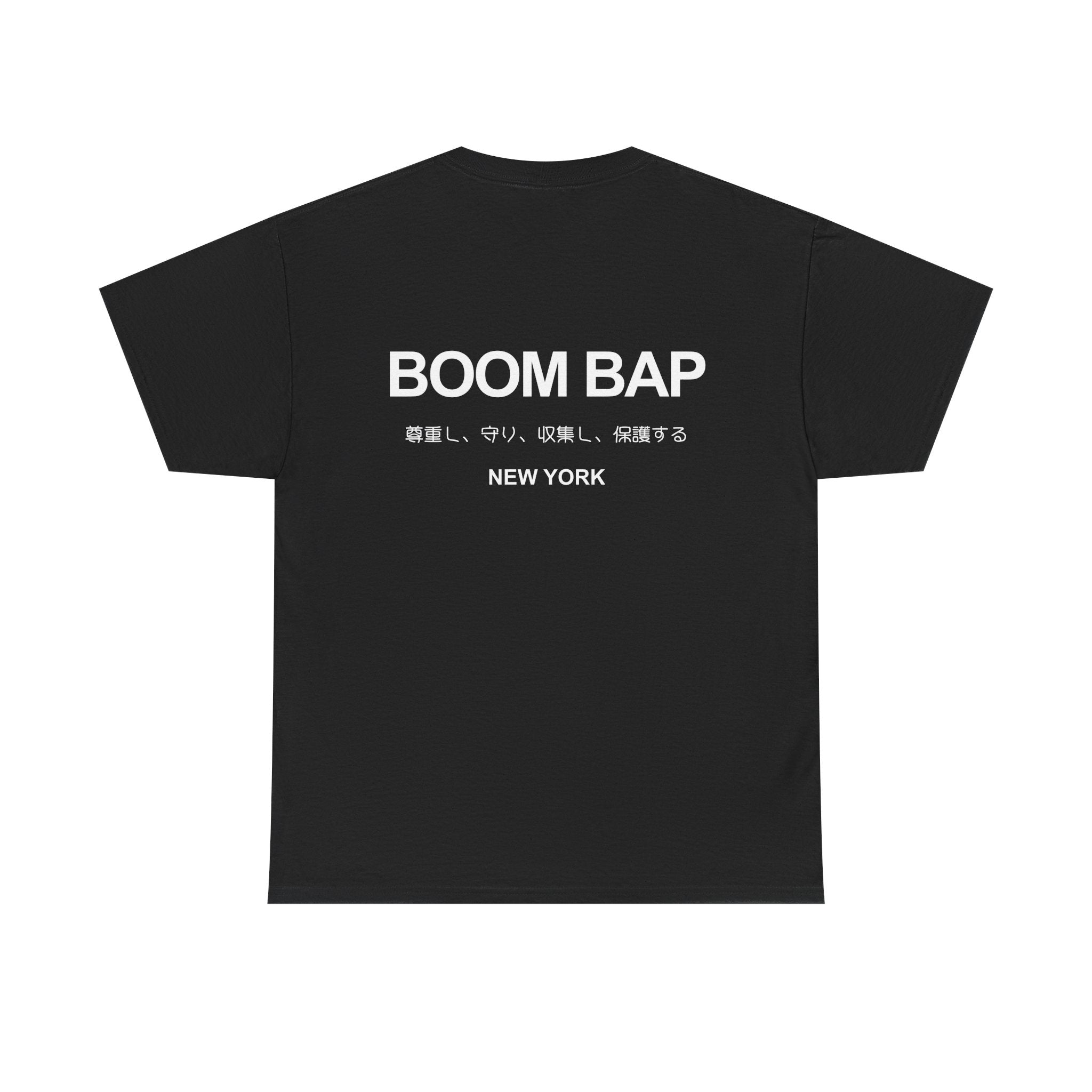 honor the culture.™ - Boom Bap Heritage Tee