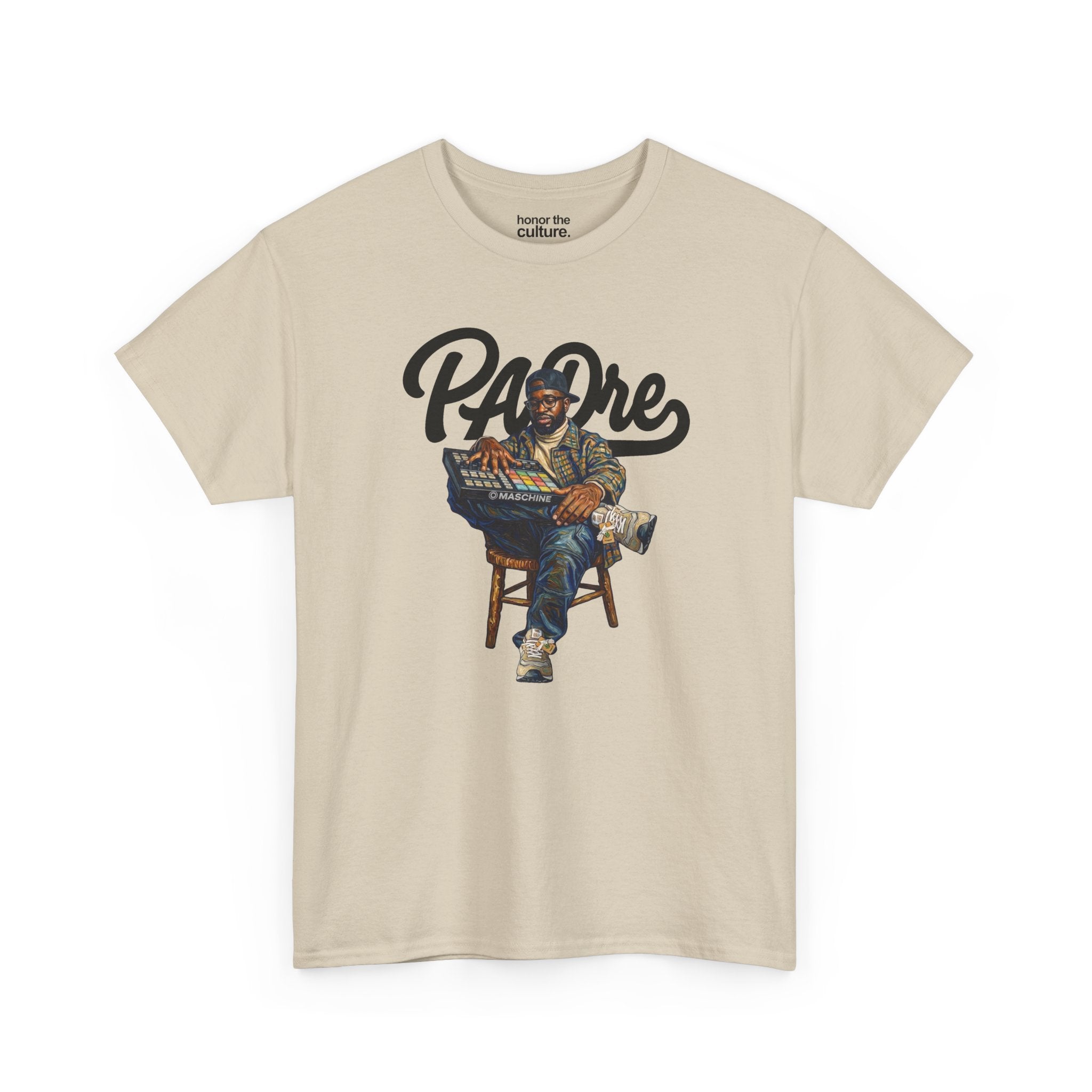 Honor x PA. Dre - Painted Production Tee
