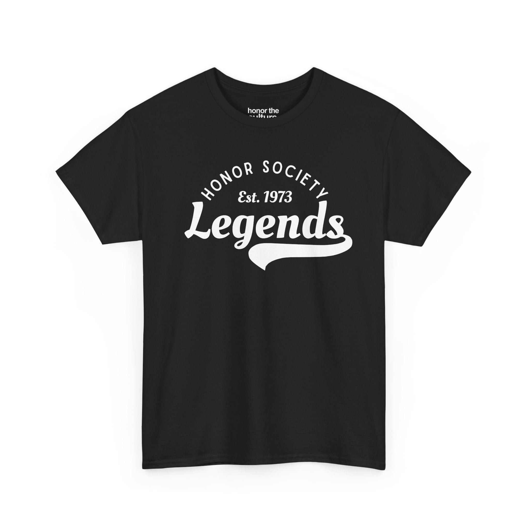 honor the culture™ — "honor society" legends tee
