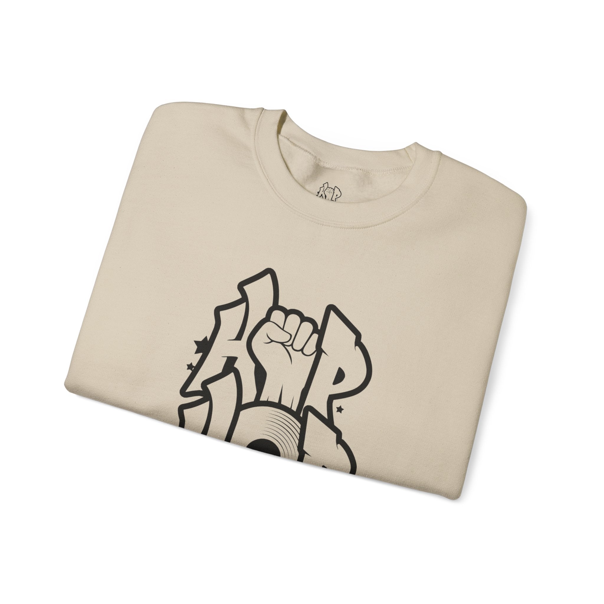 Hip Hop for Change - Crewneck Sweatshirt