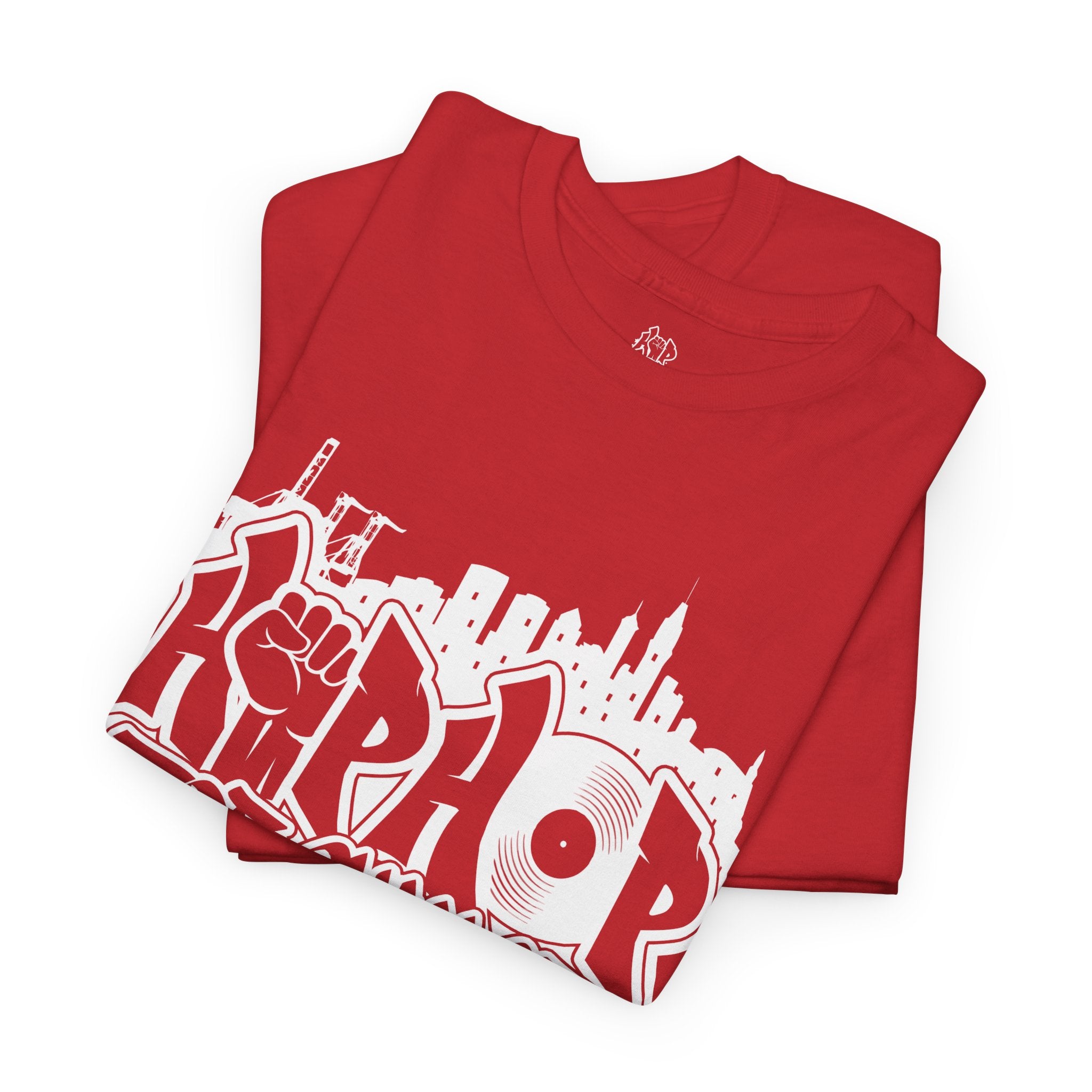 Hip Hop For Change - Logo T‑Shirt