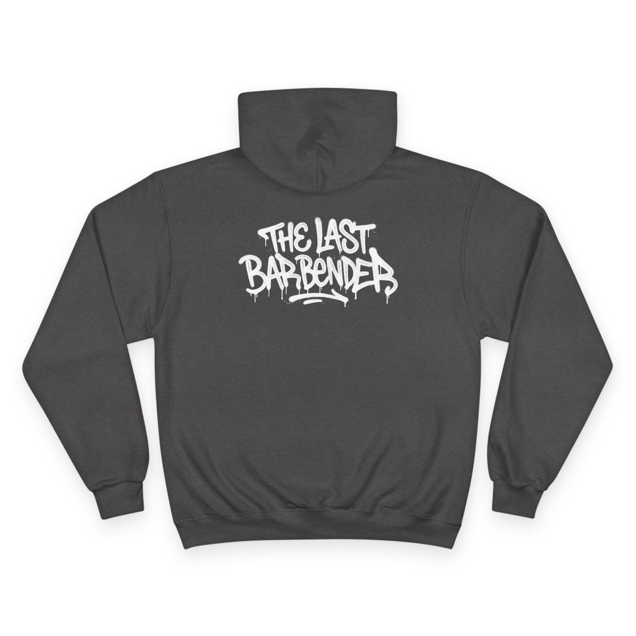 HNR x KXNG Crooked - The Last Bar Bender Hoodie (Champion Edition)