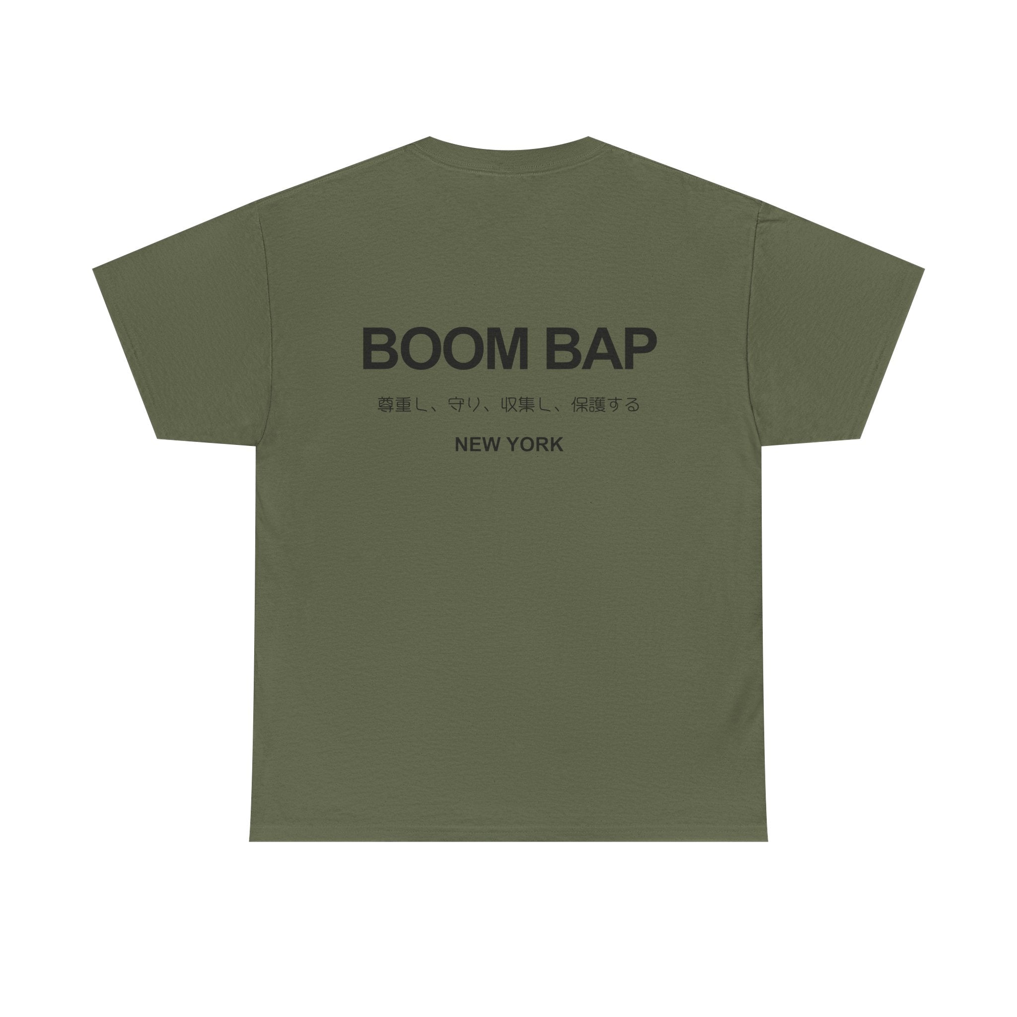 honor the culture.™ - Boom Bap Heritage Tee