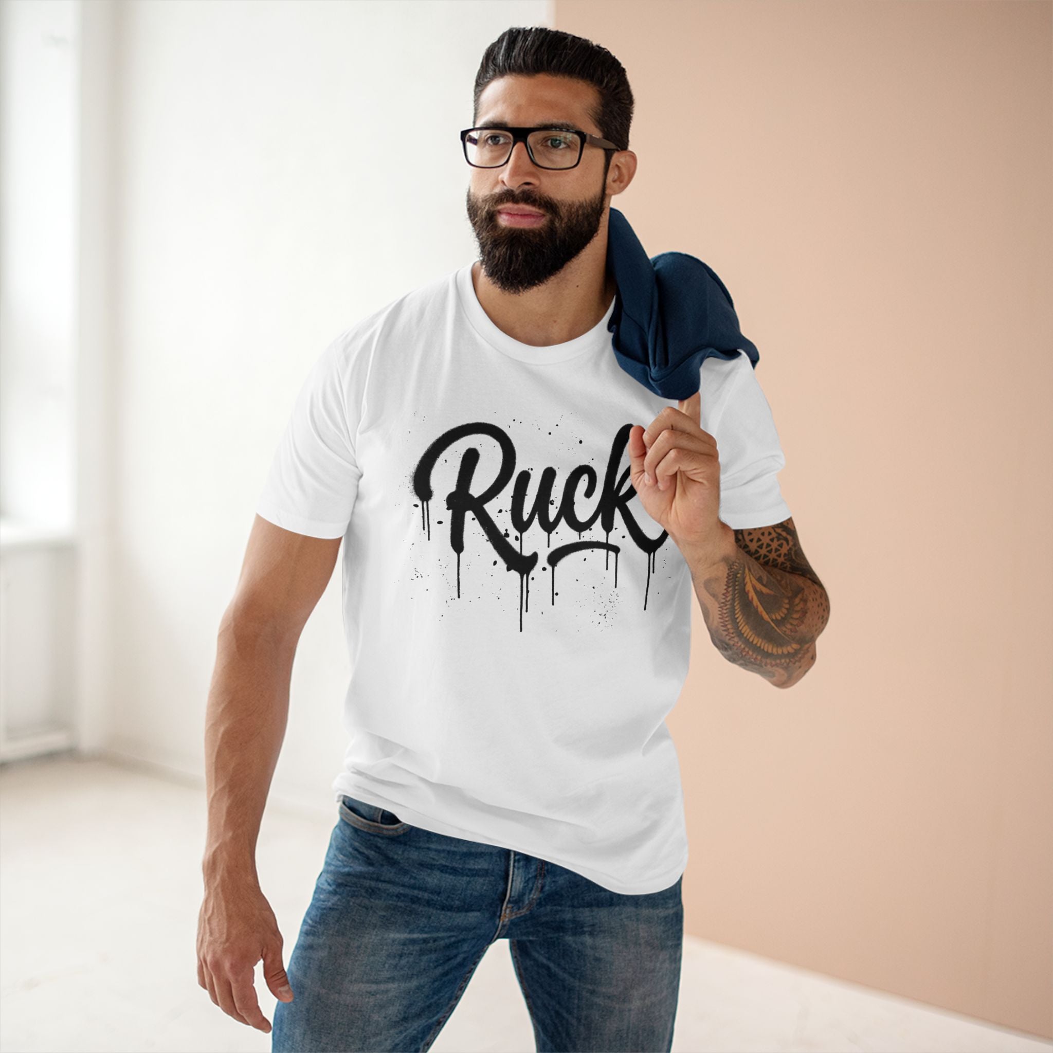 HNR© x Sean Price "Ruck" Premium Tee