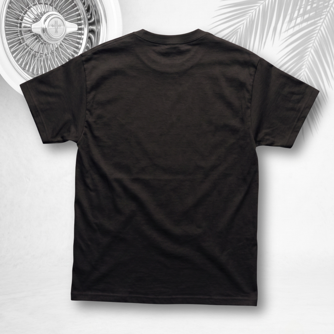 HNR x KXNG Crooked - WestCoast Drip Tee