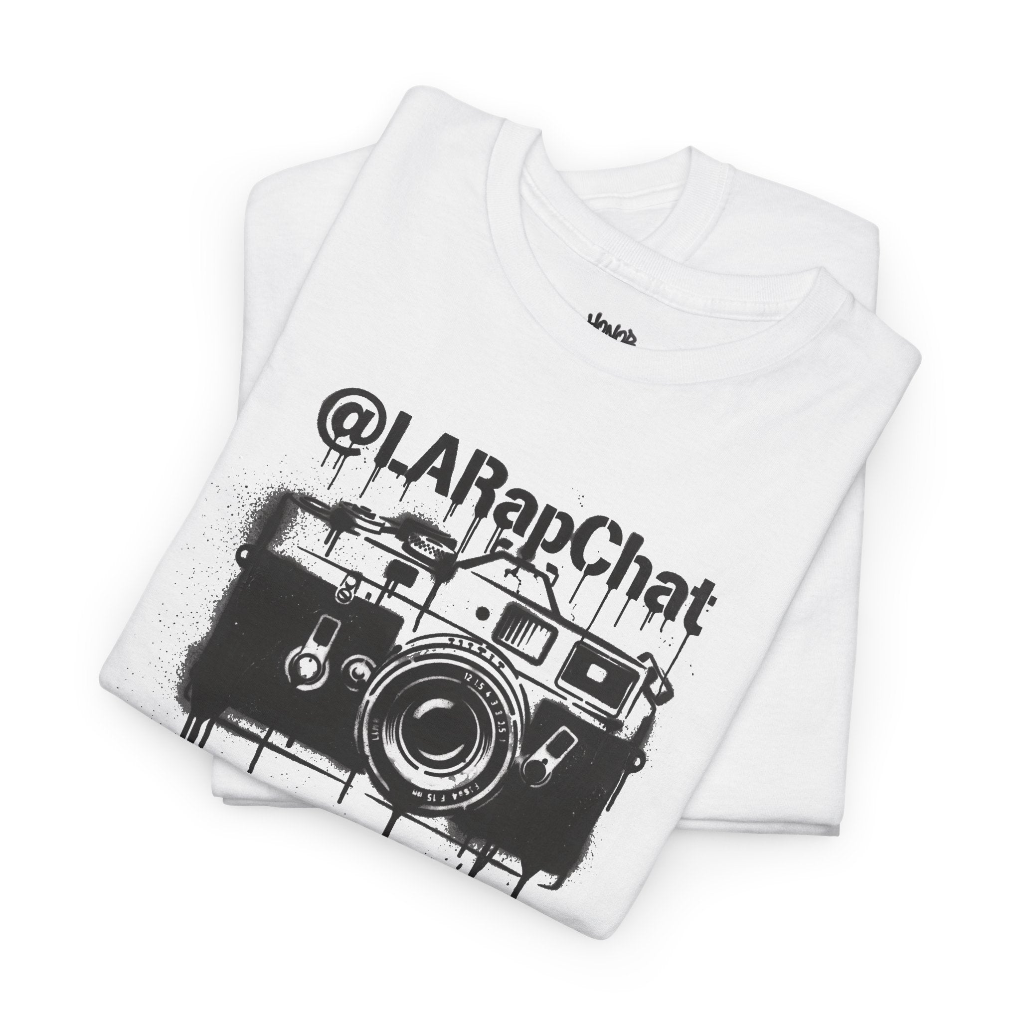 Honor x LARapChat - Fuck Around and Get 📸 Graph Tee