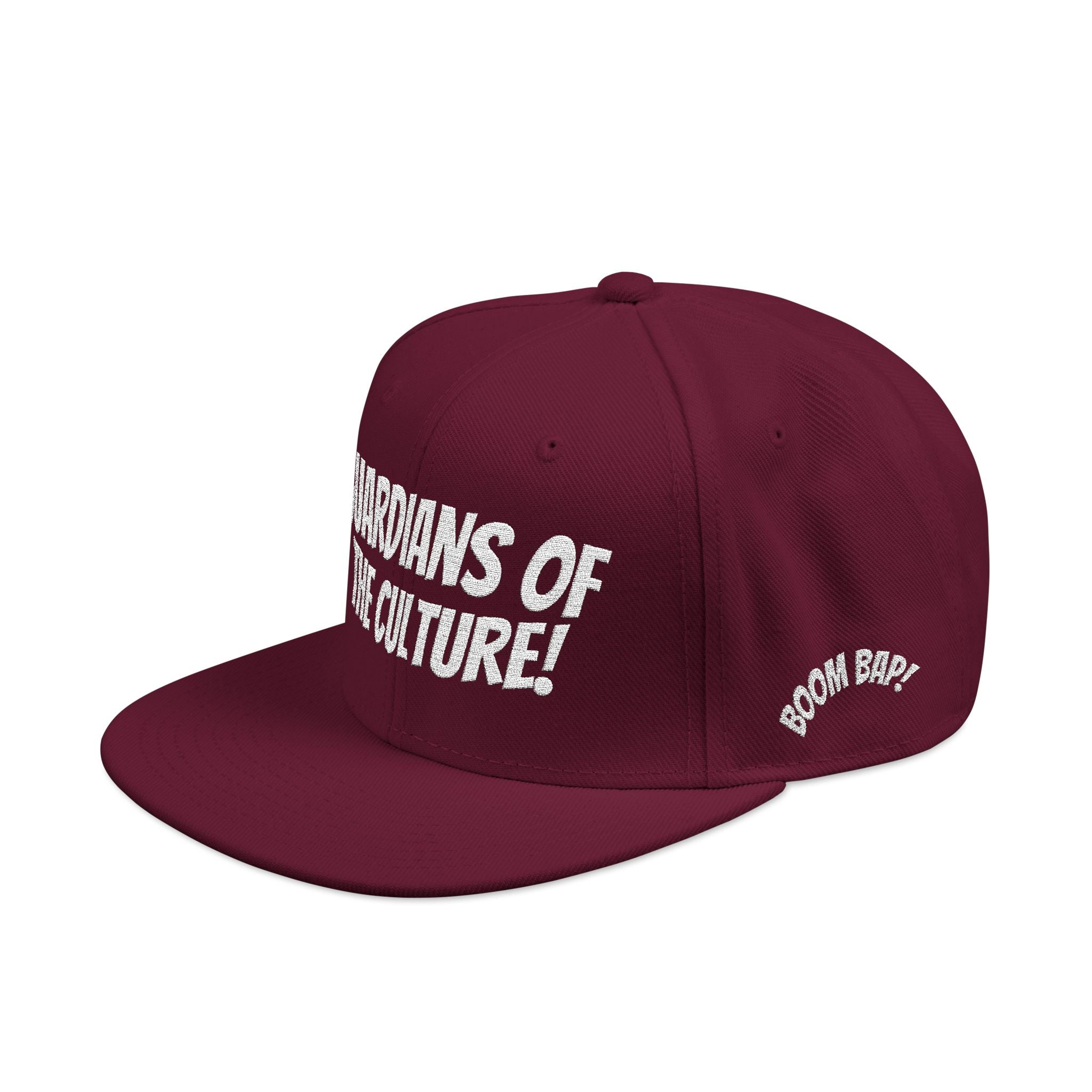 honor the culture™ - 'GOTC' guardians snapback hat