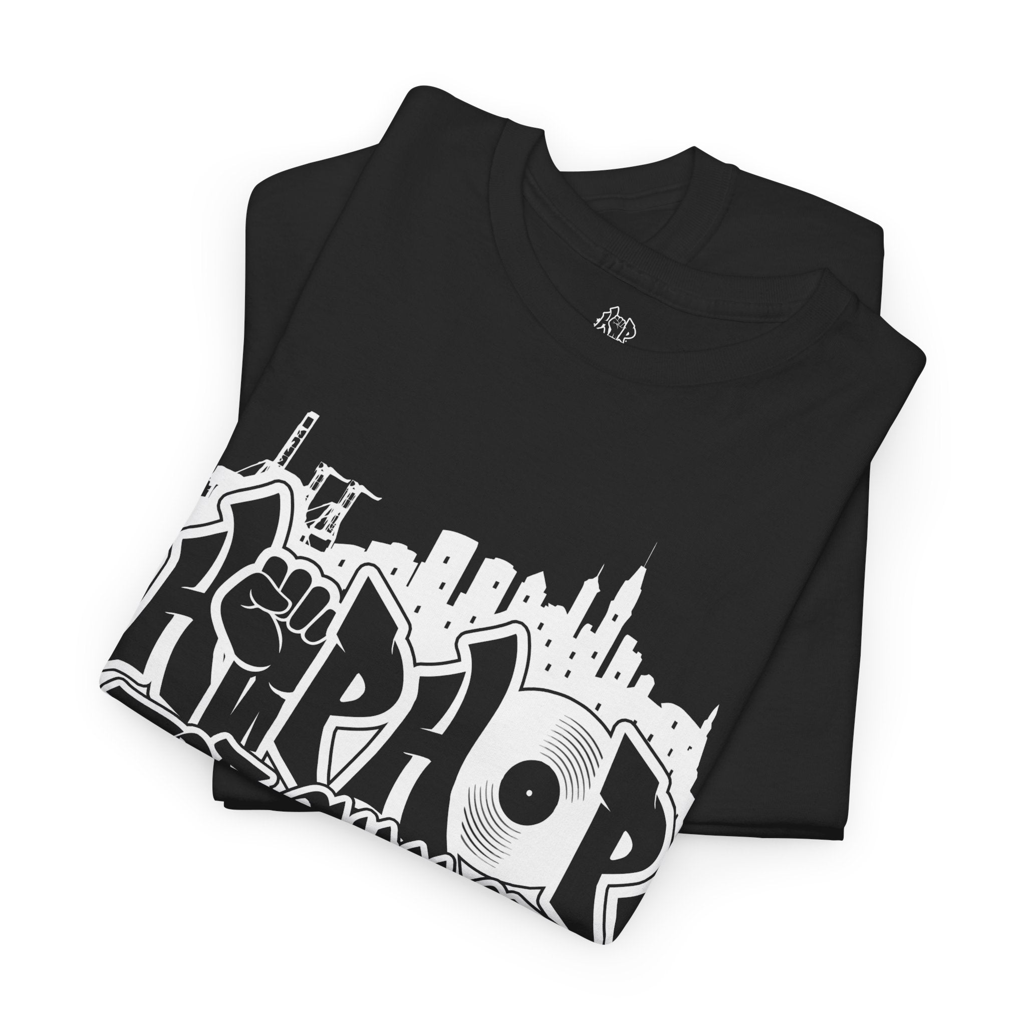 Hip Hop For Change - Logo T‑Shirt