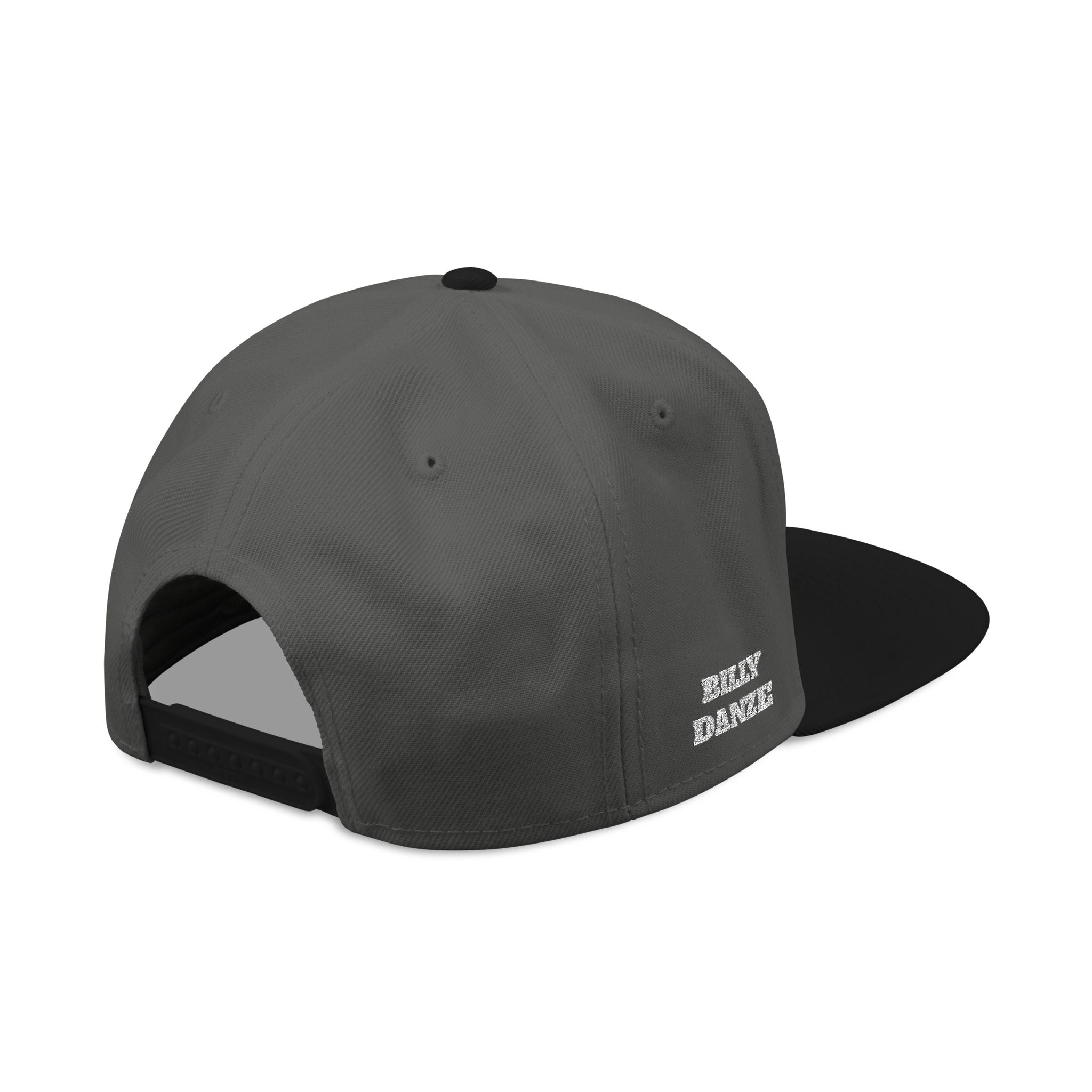Billy Danze - Logo Snapback (BD) Limited Edition