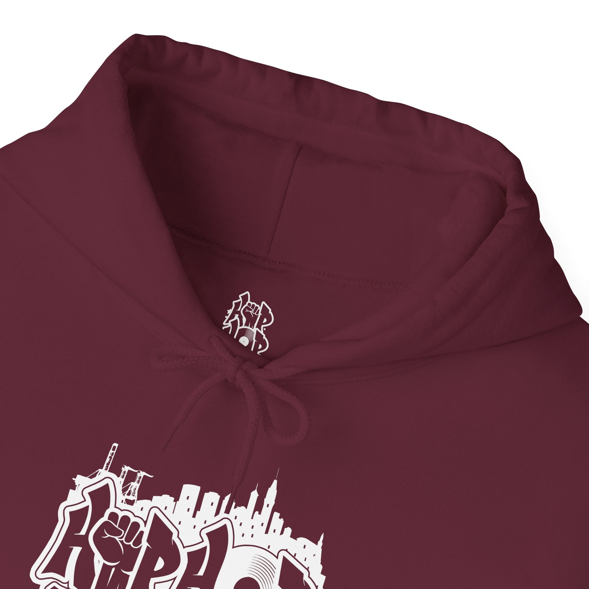 Hip Hop For Change - Logo Hoodie