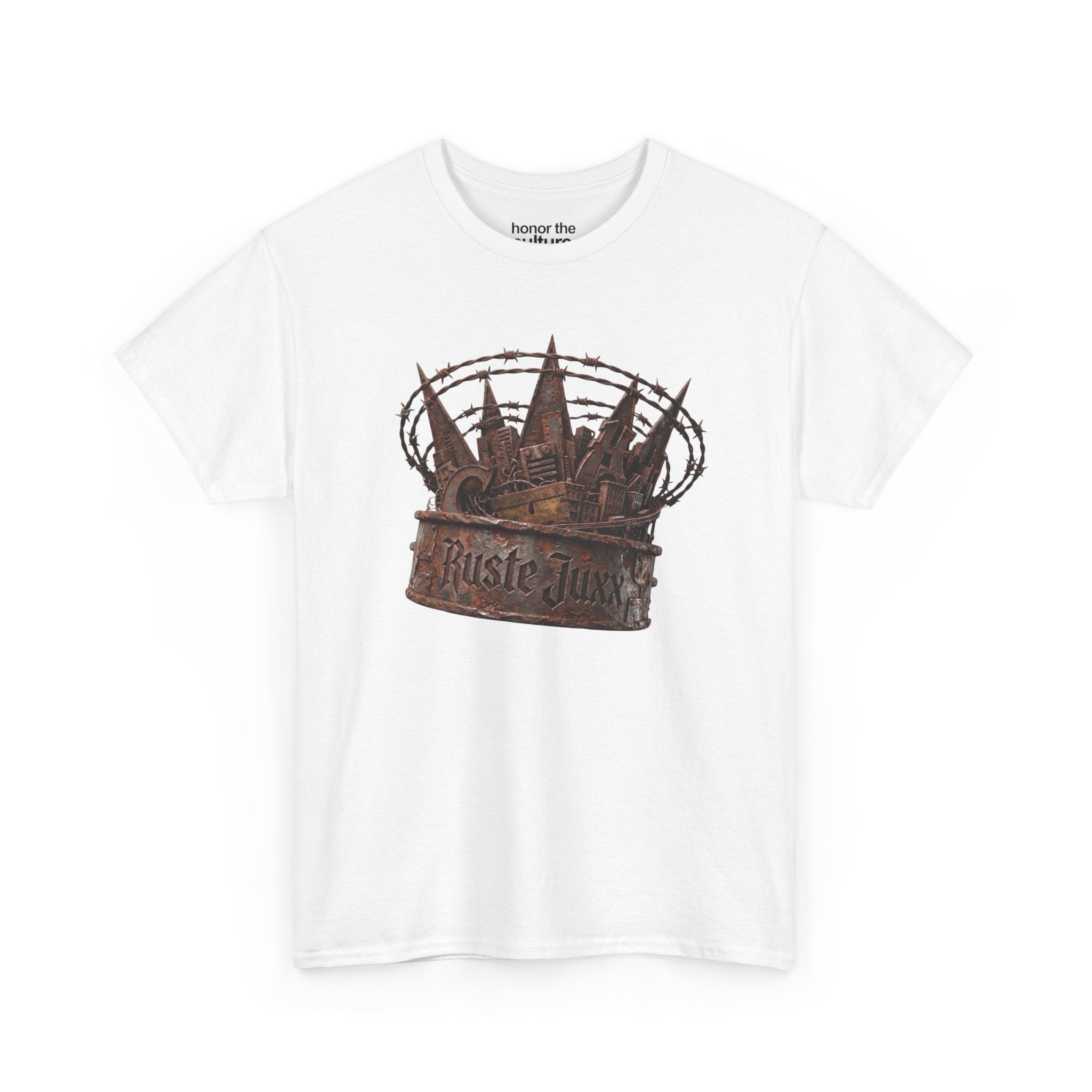 Ruste Juxx - King of Crown Heights Tee