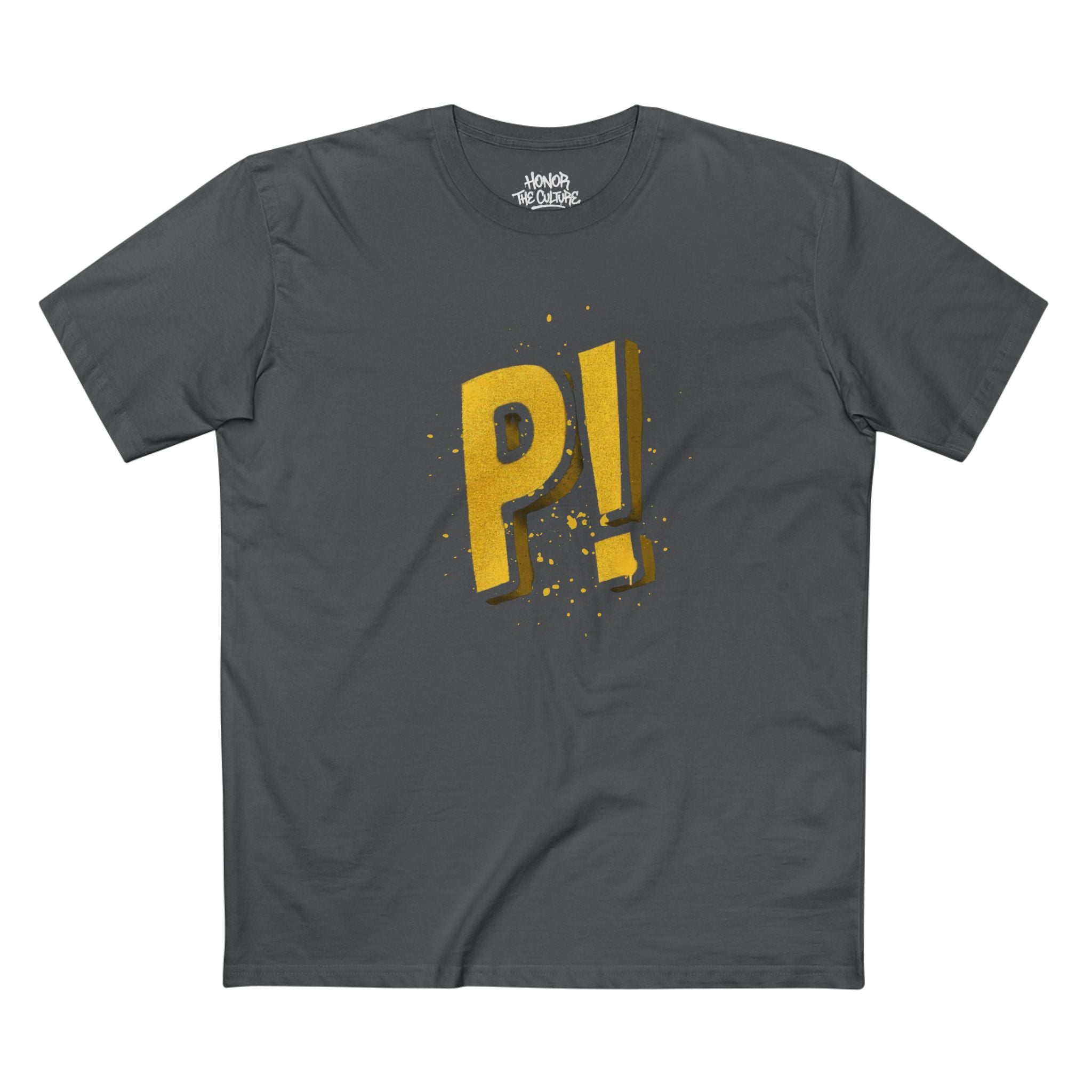 HNR x Sean Price "P!" Premium Tee