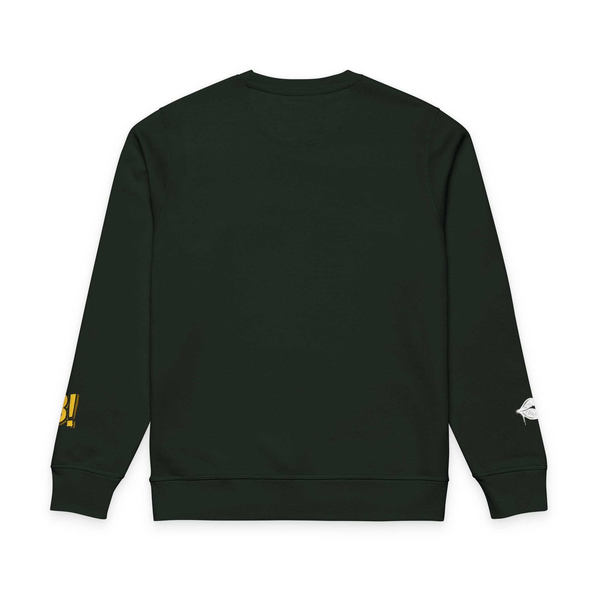 HNR x Bernadette Price "Kiss The Ground" Crewneck Sweatshirt
