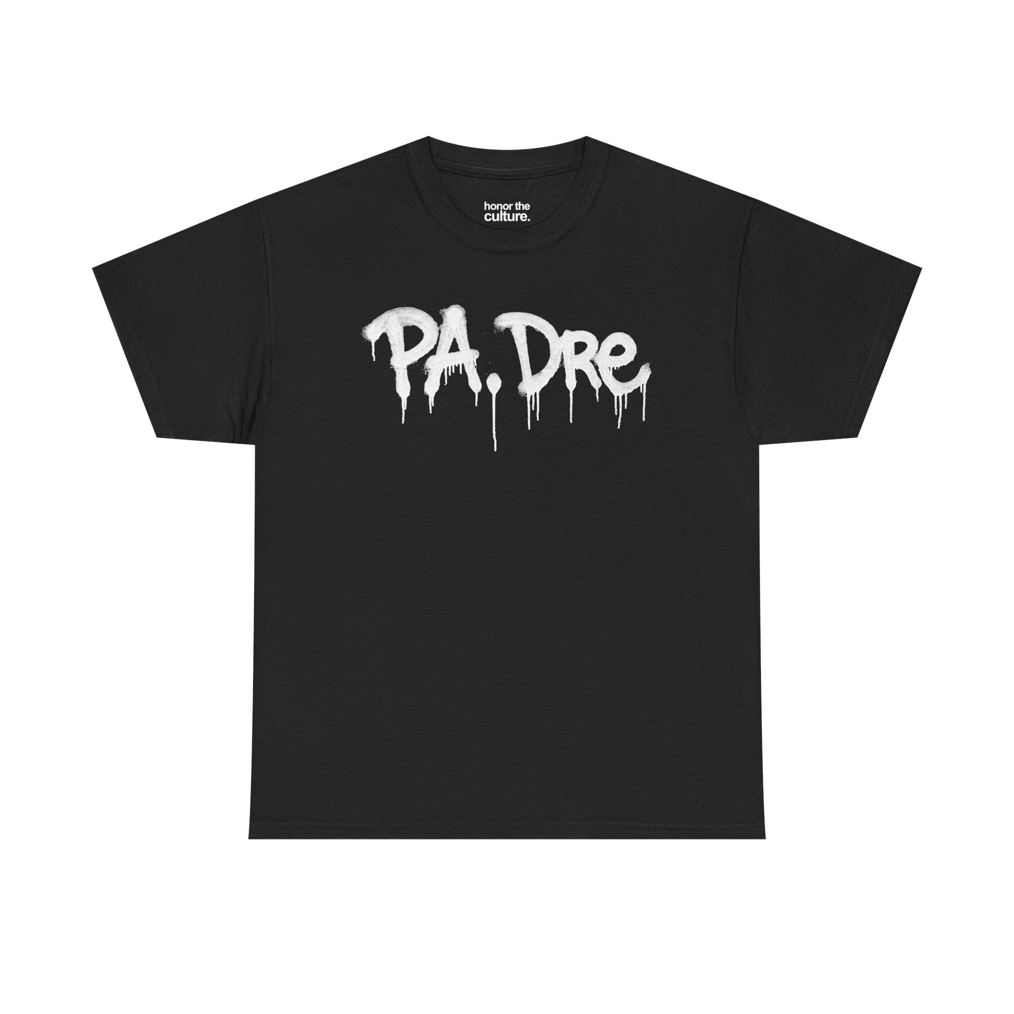Honor x PA. Dre - Graph Logo Tee