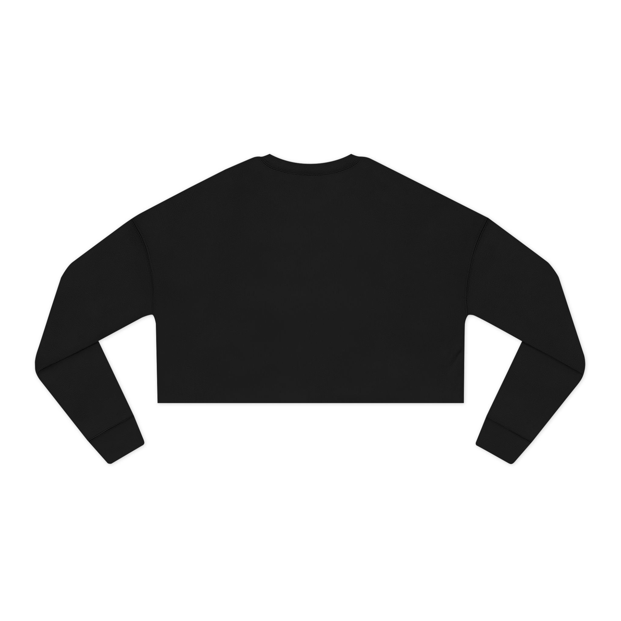 Hip Hop For Change - Cropped Sweatshirt