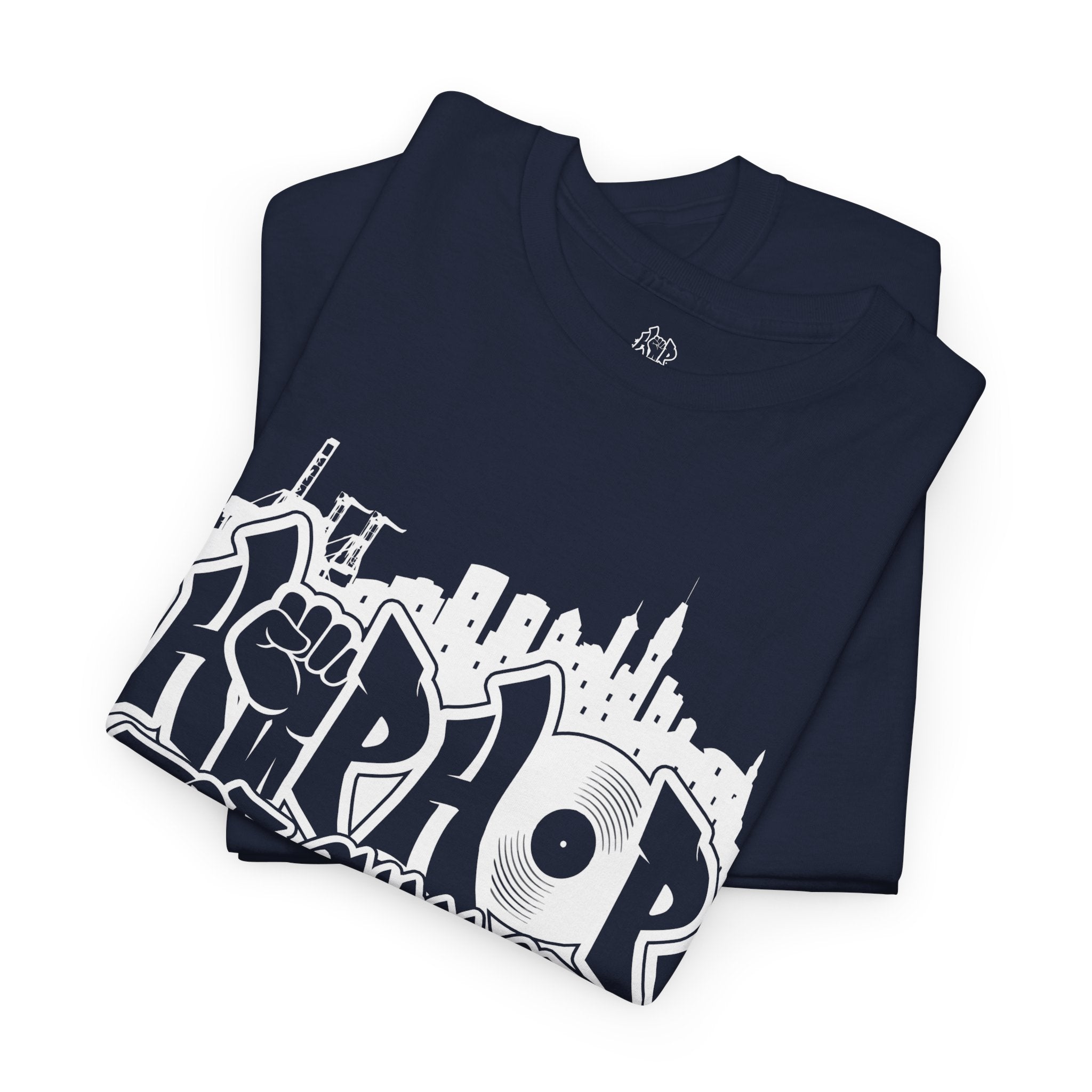 Hip Hop For Change - Logo T‑Shirt