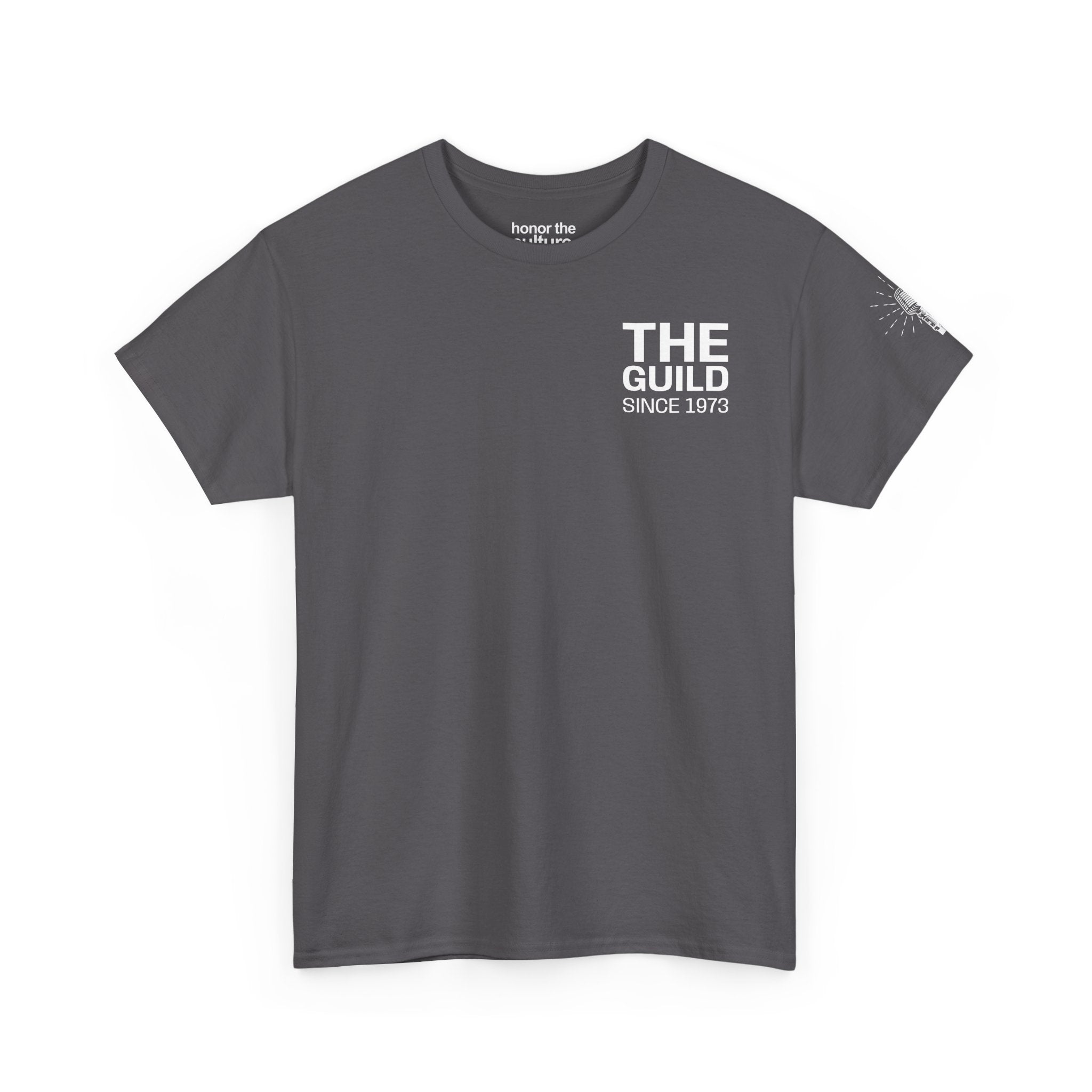 honor the culture™ — "lyricist guild" tee