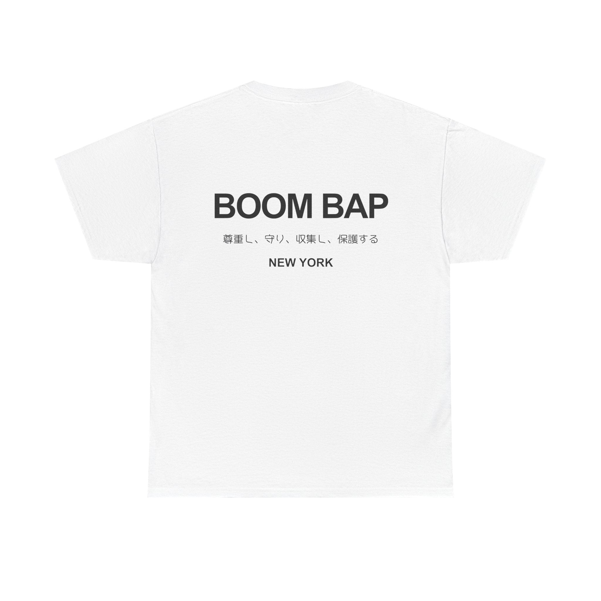 honor the culture.™ - Boom Bap Heritage Tee