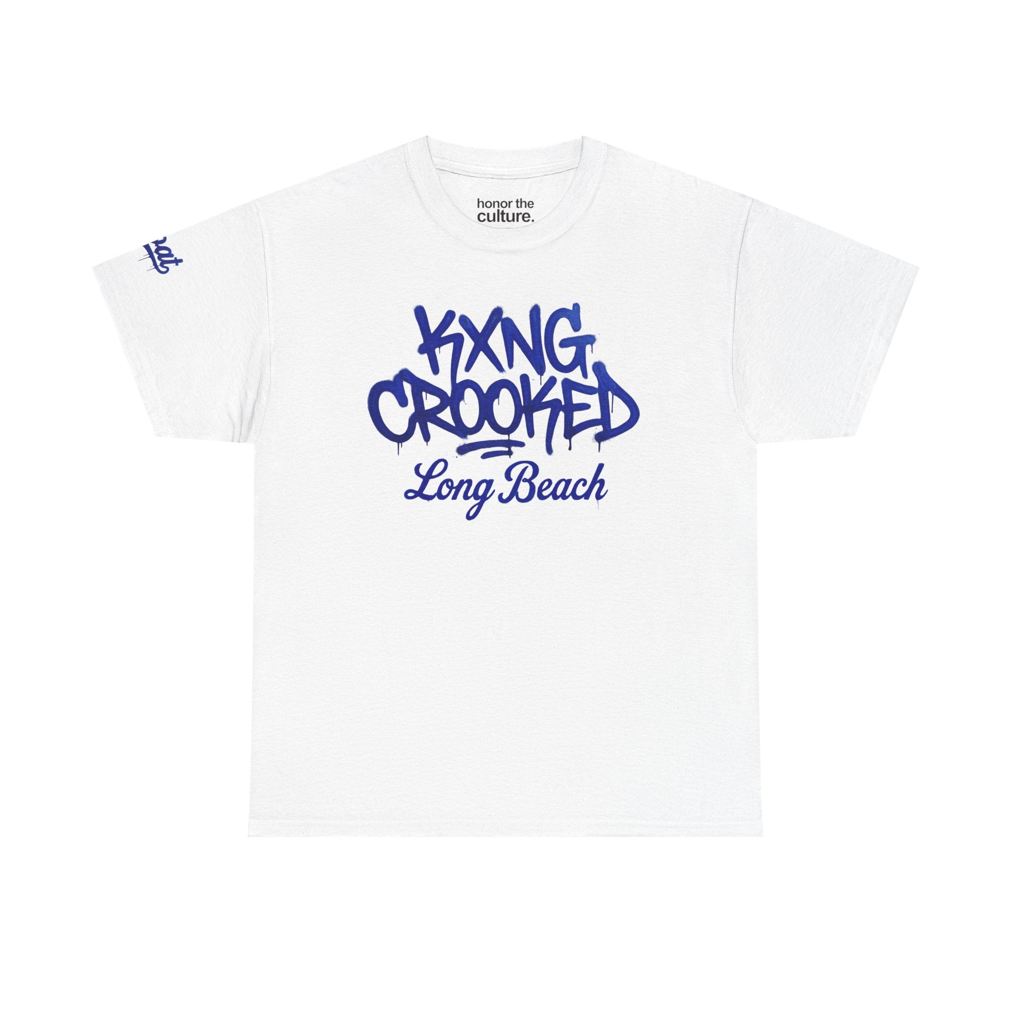 HNR x KXNG Crooked - The Last Bar Bender Tee (Limited Edition)