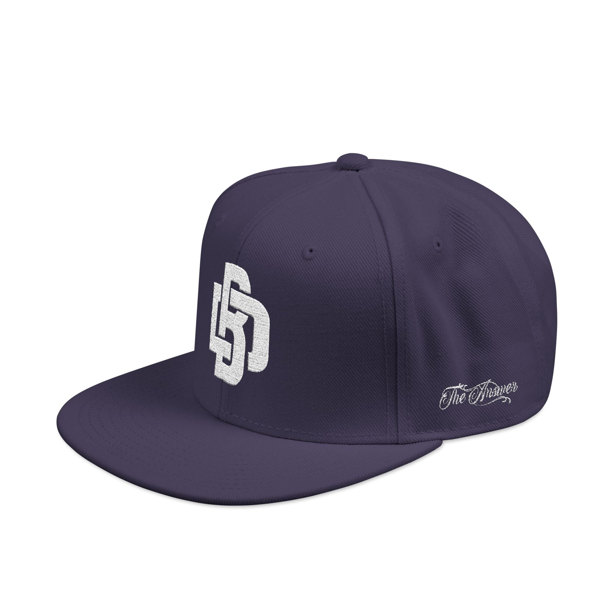 Billy Danze - Logo Snapback (BD) Limited Edition
