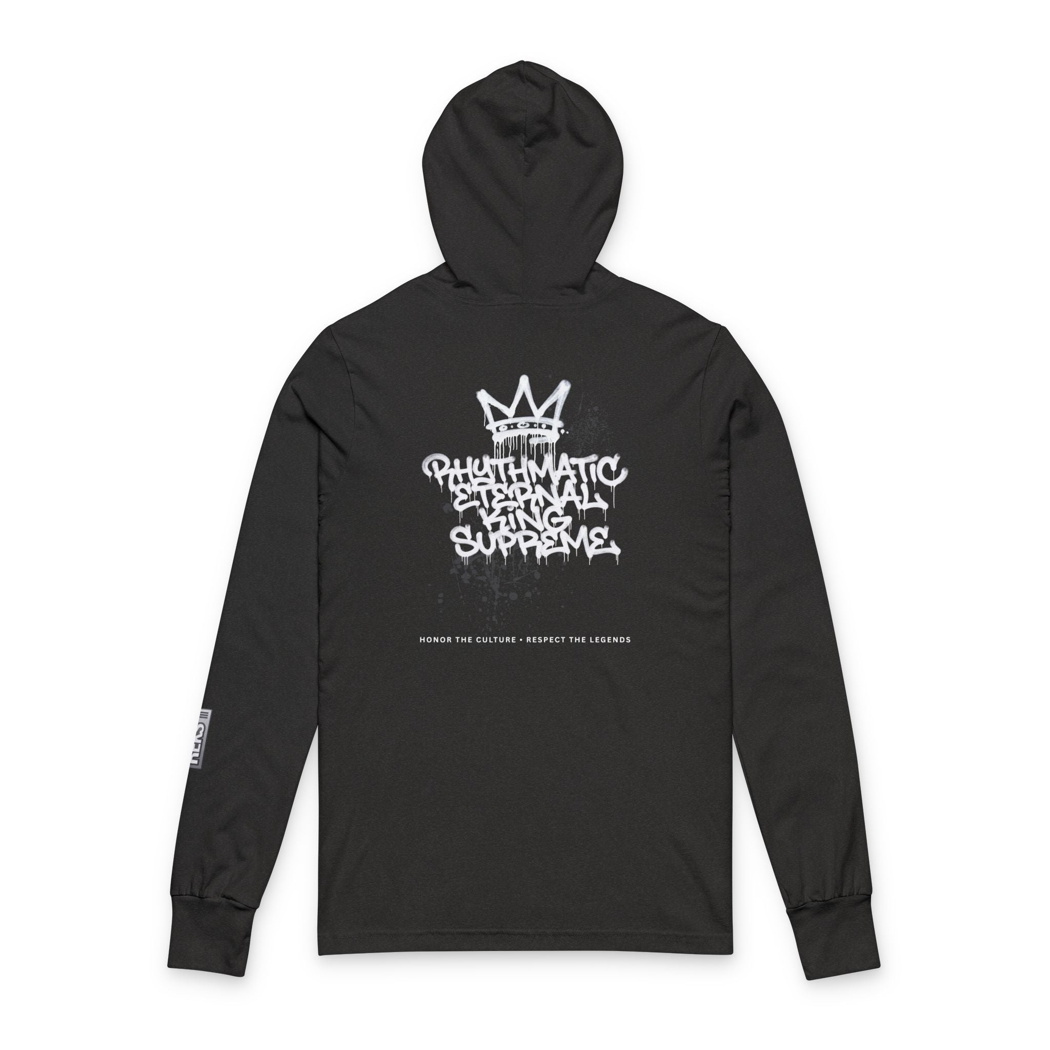 HNR x REKS- Graph Hoodie Tee (Limited Edition)