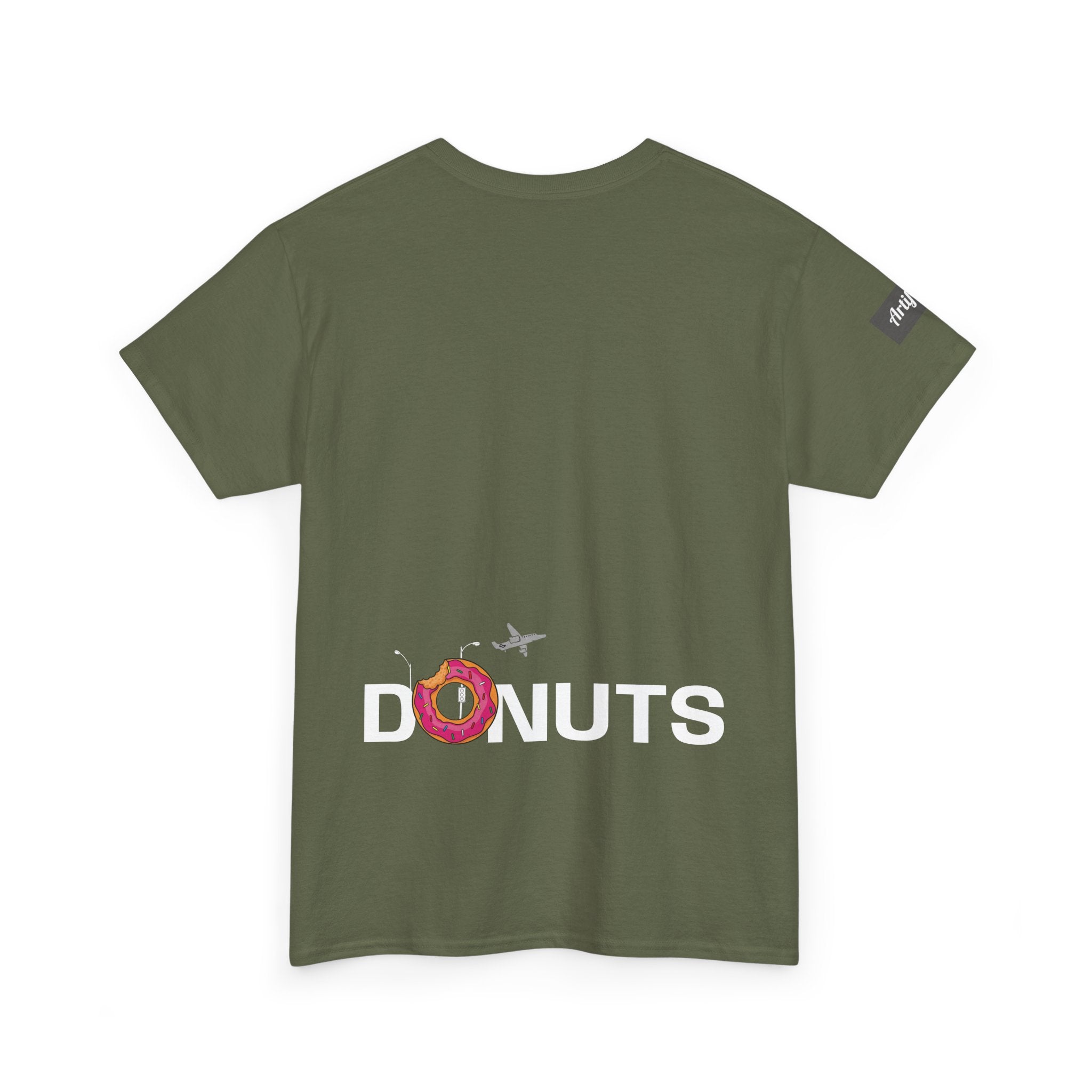 honor the culture™ - "made fresh daily" artifacts tee