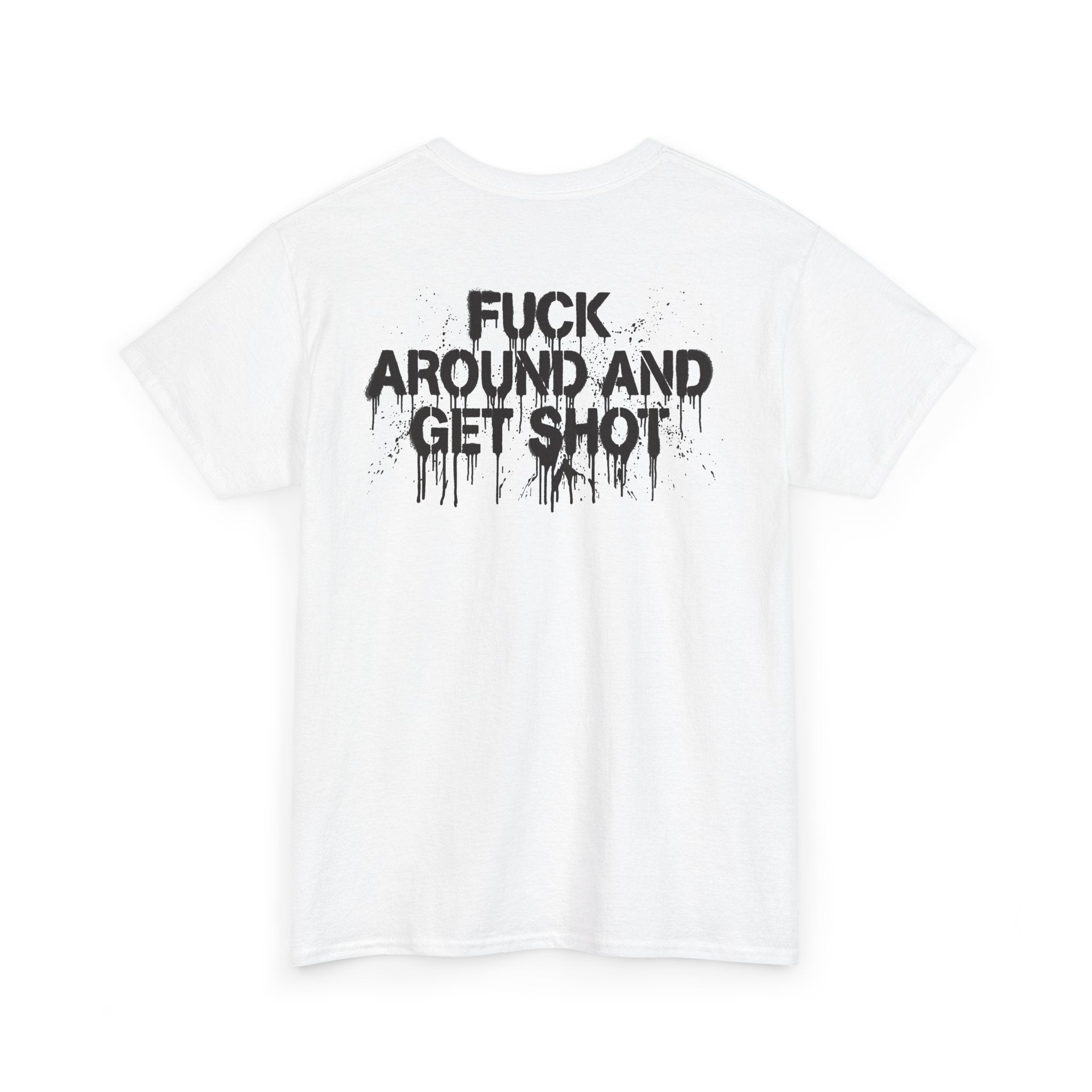 Honor x LARapChat - Fuck Around and Get 📸 Graph Tee