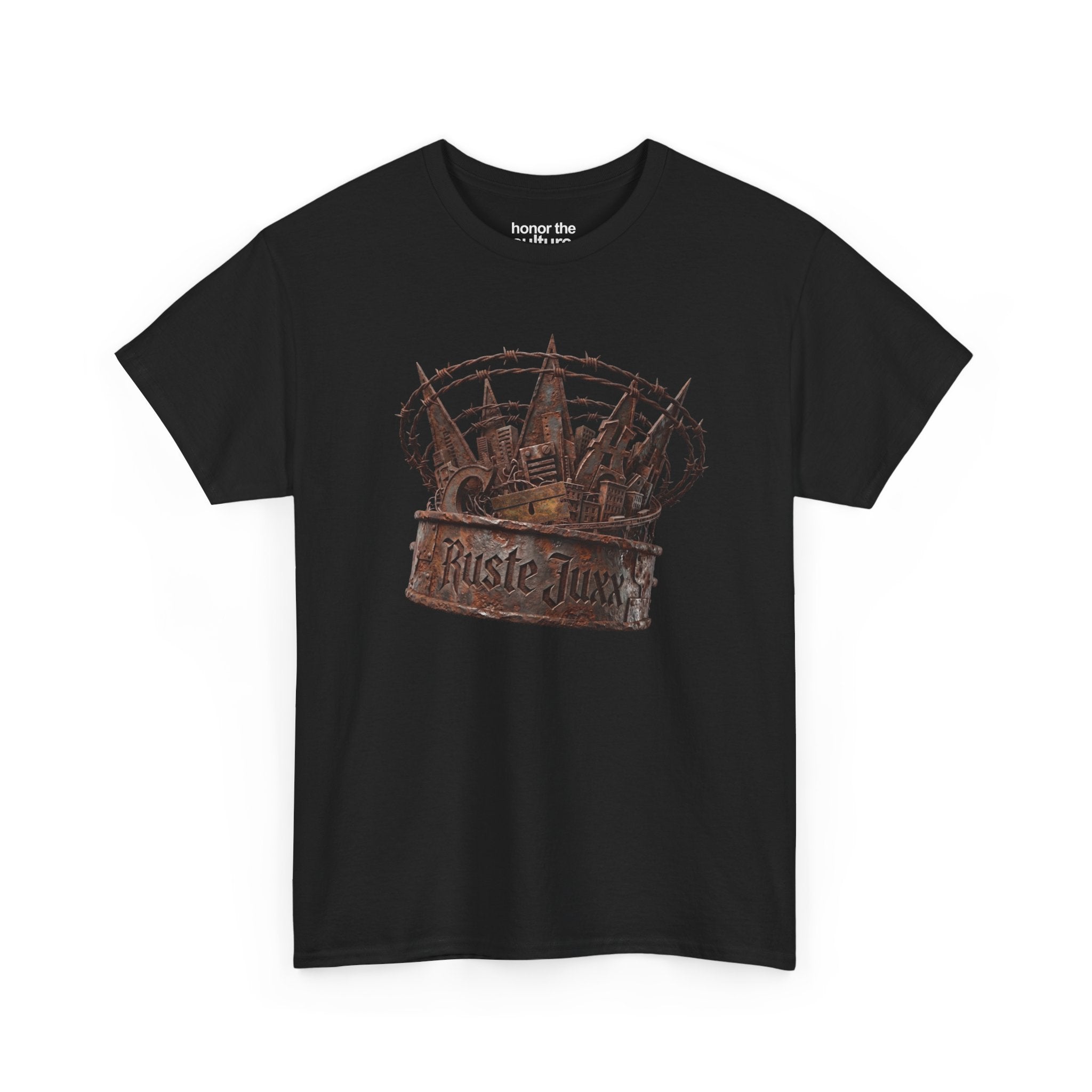 Ruste Juxx - King of Crown Heights Tee