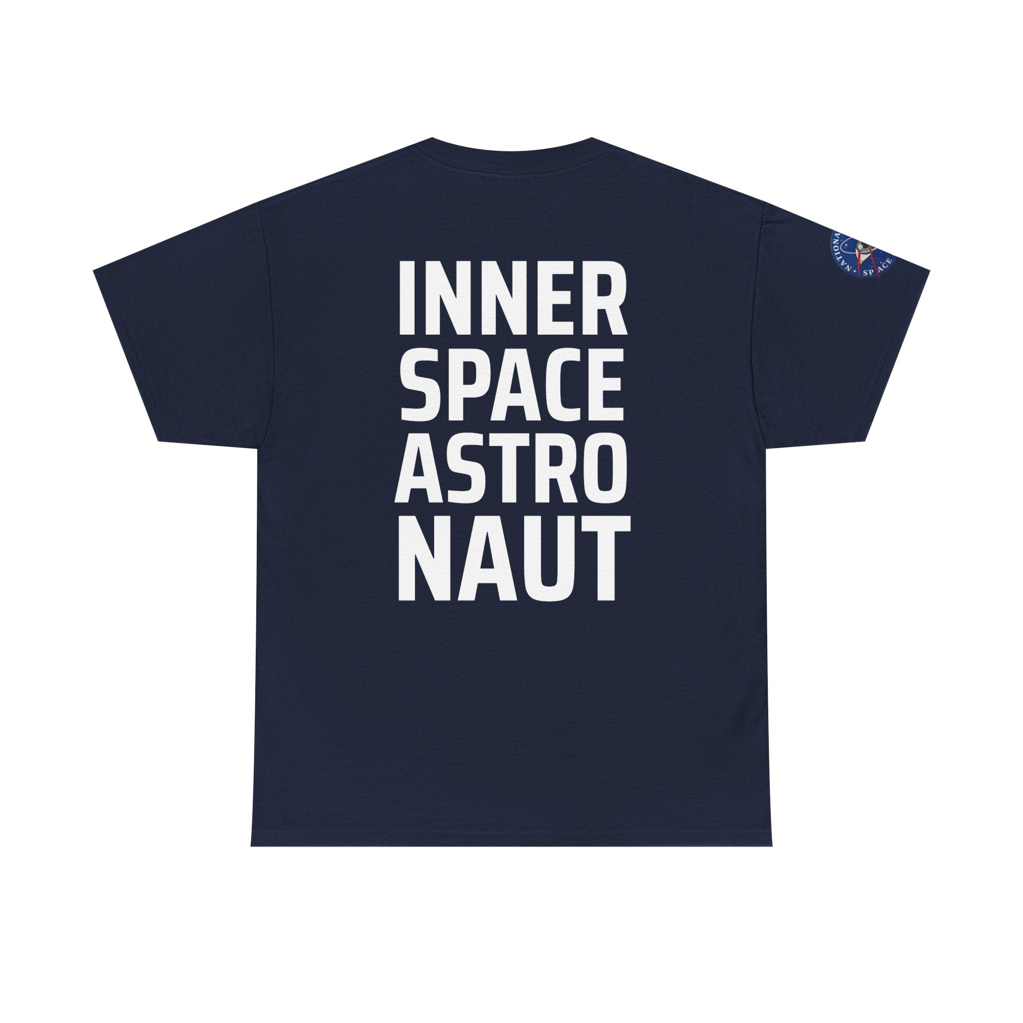 HNR x UnLearn The World - Inner Space Tee