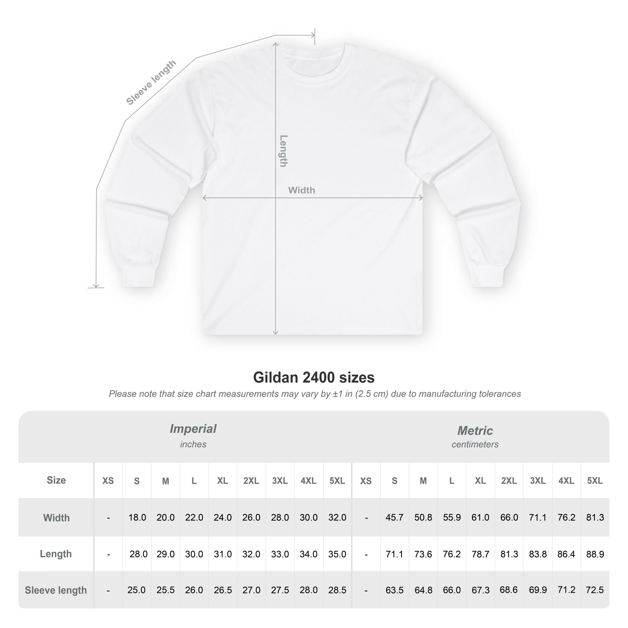 Hip Hop For Change - Long Sleeve Logo Tee