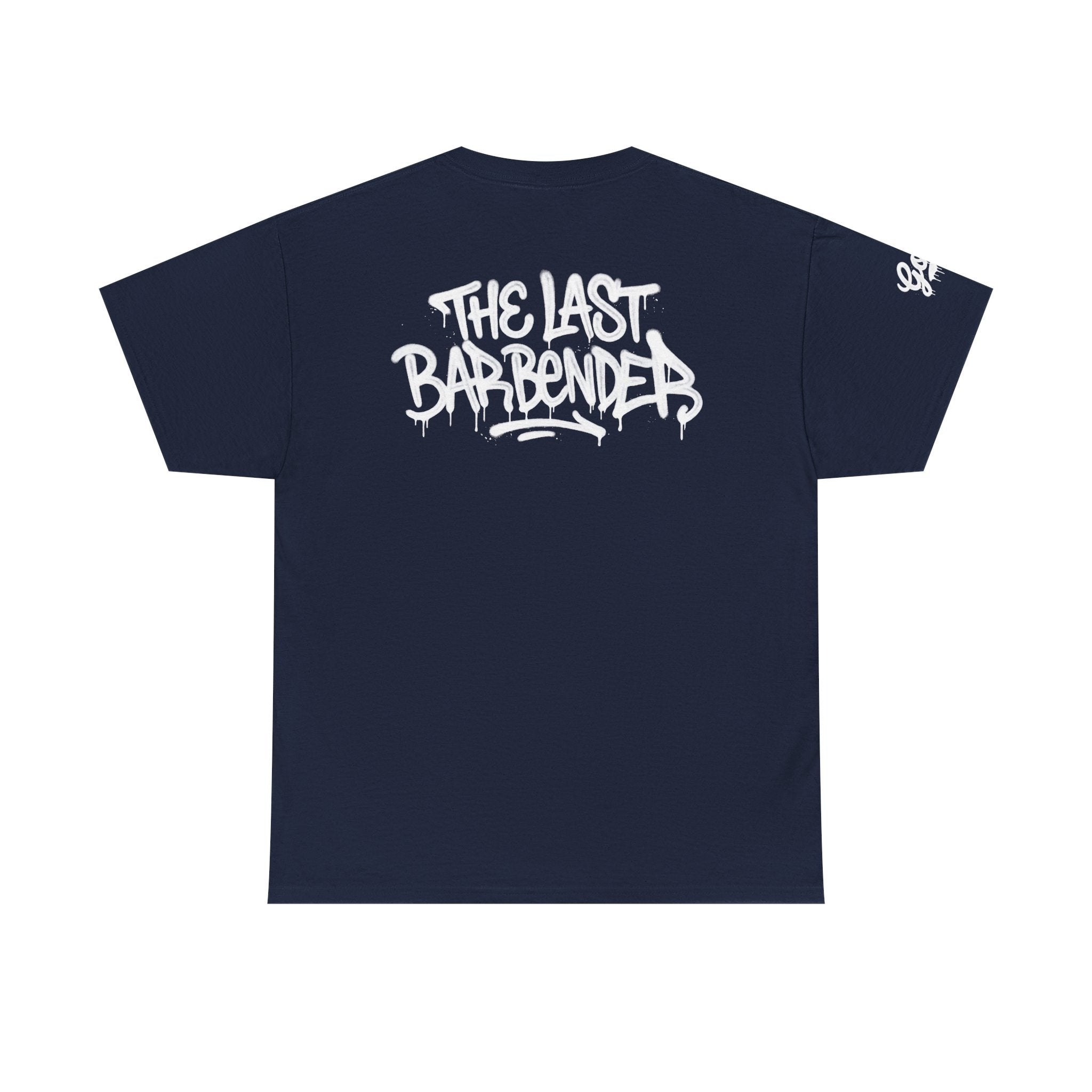 HNR x KXNG Crooked - The Last Bar Bender Tee (Limited Edition)