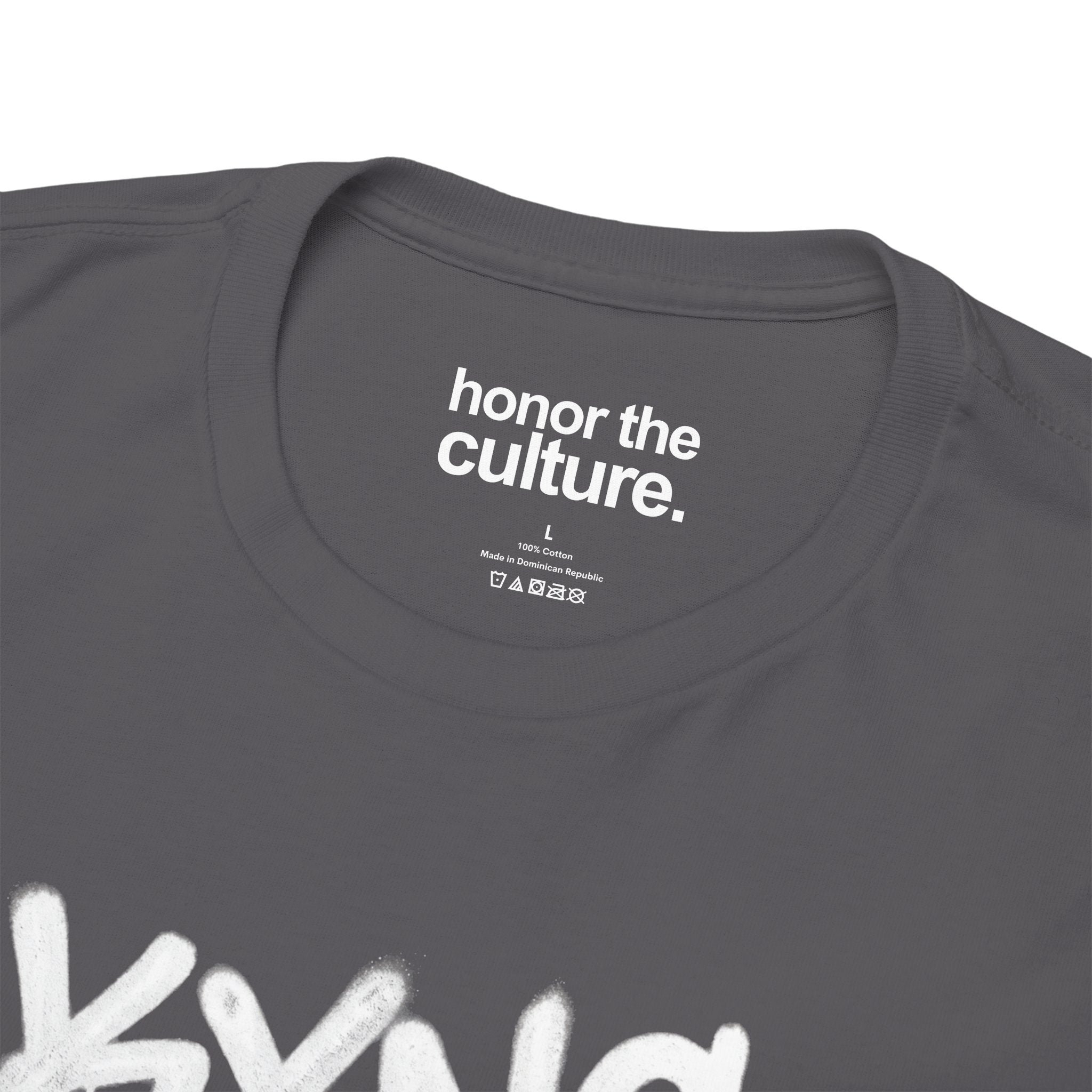 HNR x KXNG Crooked - The Last Bar Bender Tee (Limited Edition)