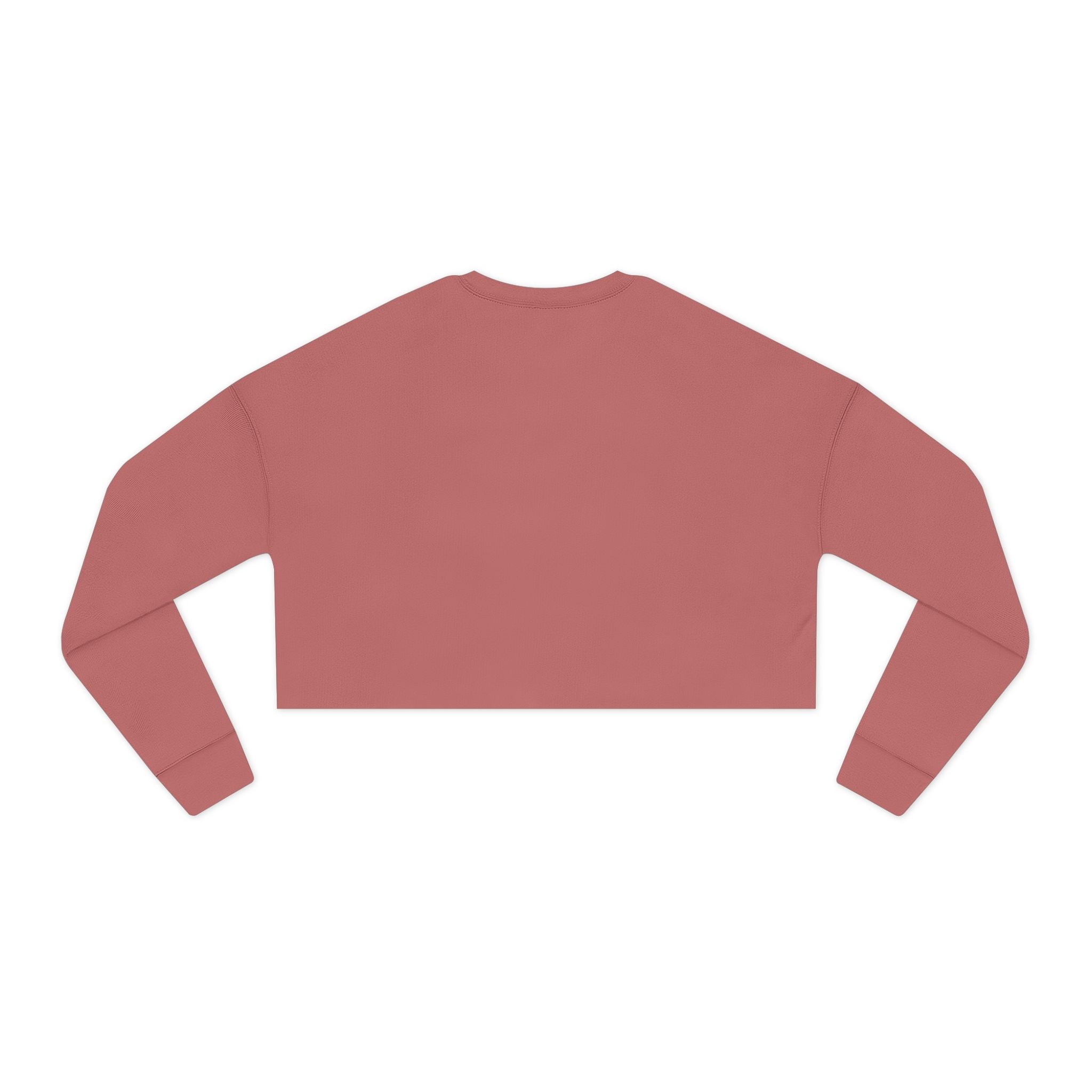 Hip Hop For Change - Cropped Sweatshirt