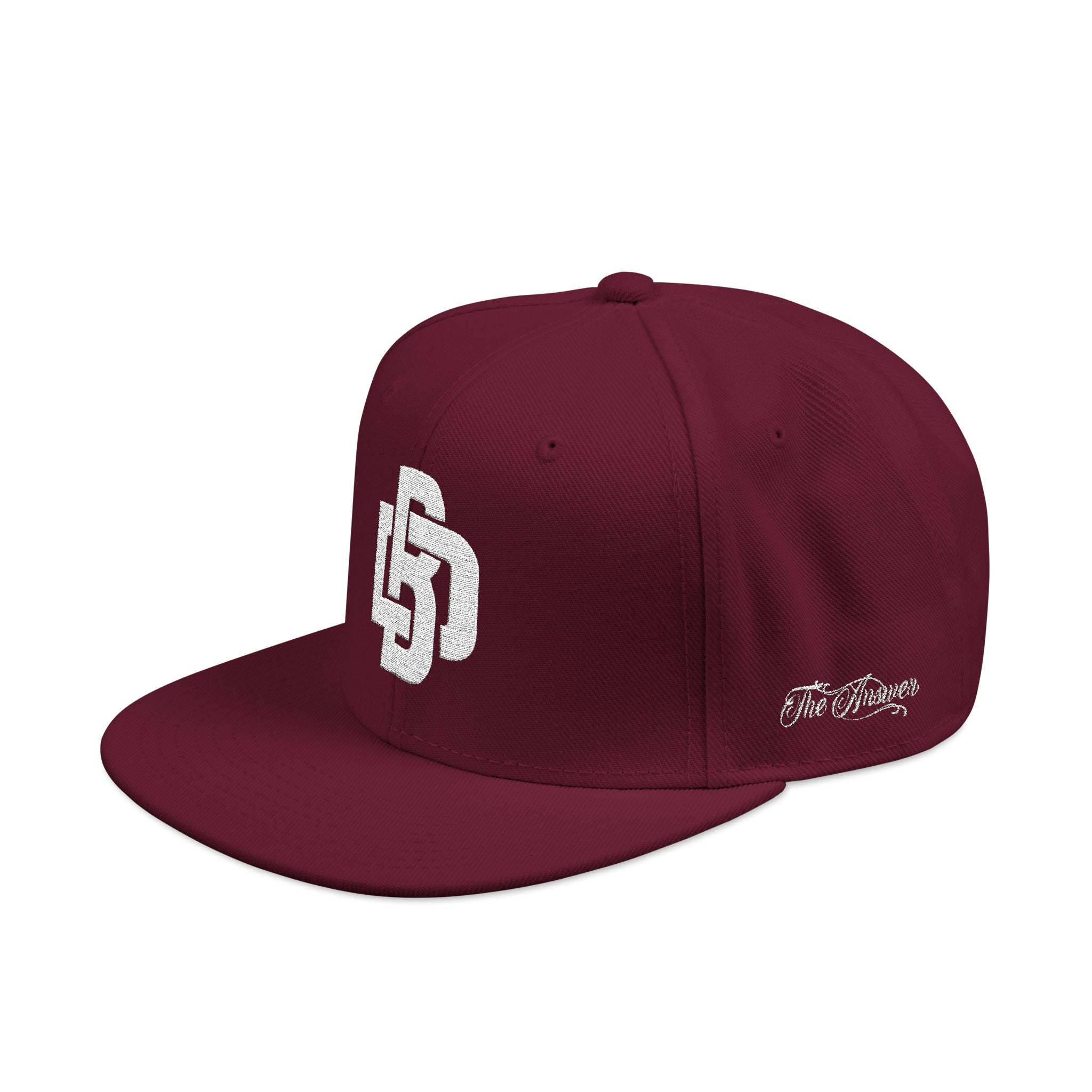Billy Danze - Logo Snapback (BD) Limited Edition