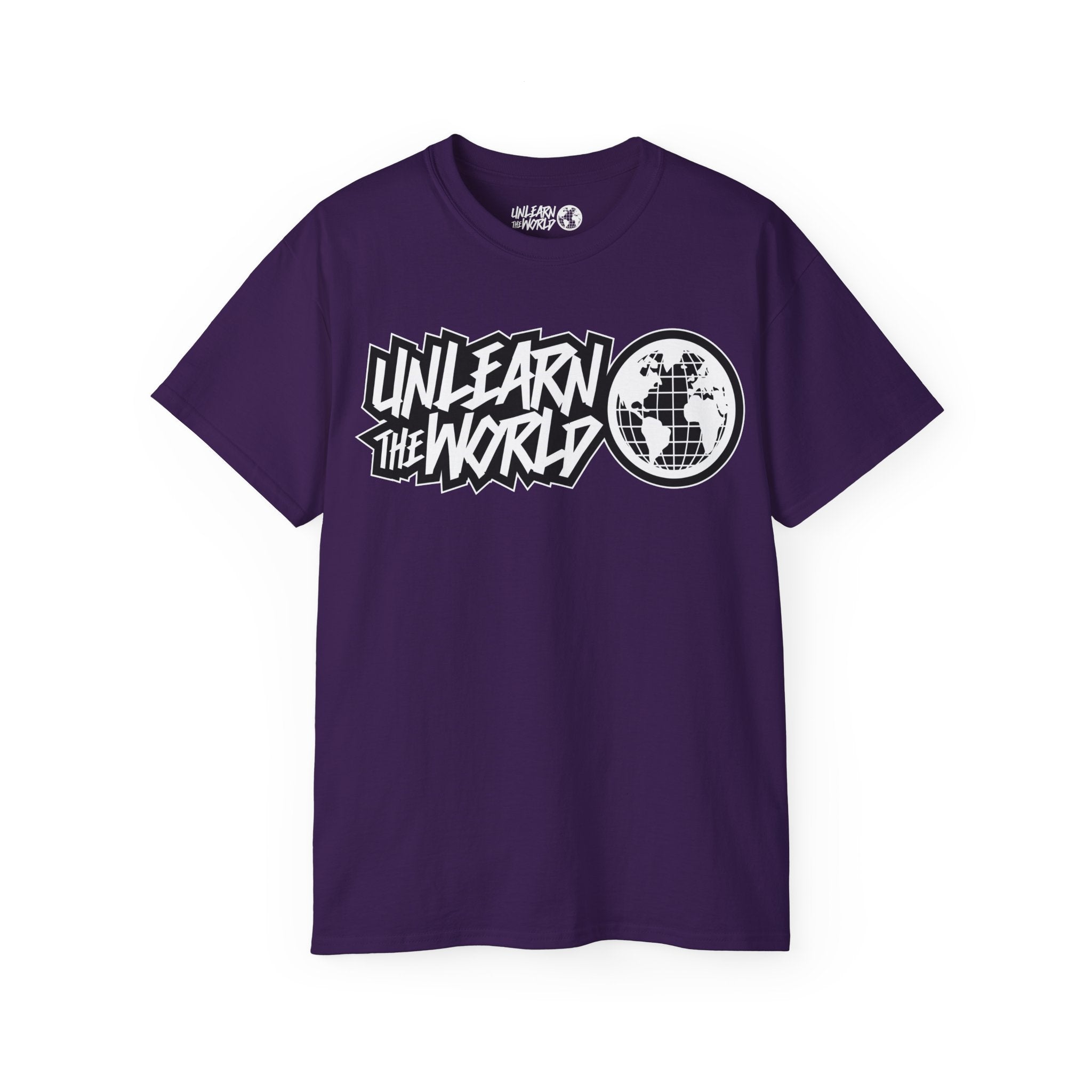 Unlearn The World - Classic Tee