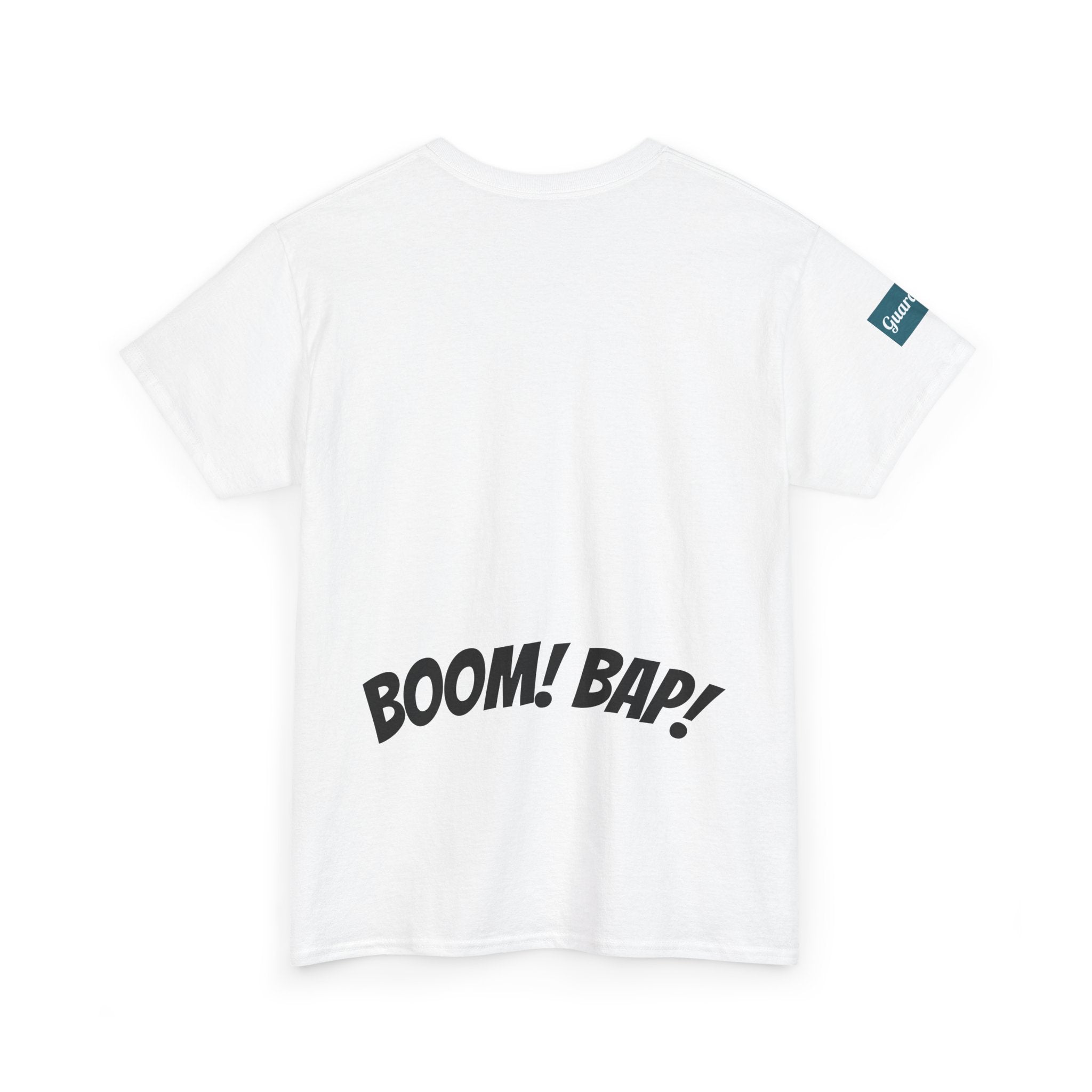 honor the culture™ - "boom! bap!" guardians tee